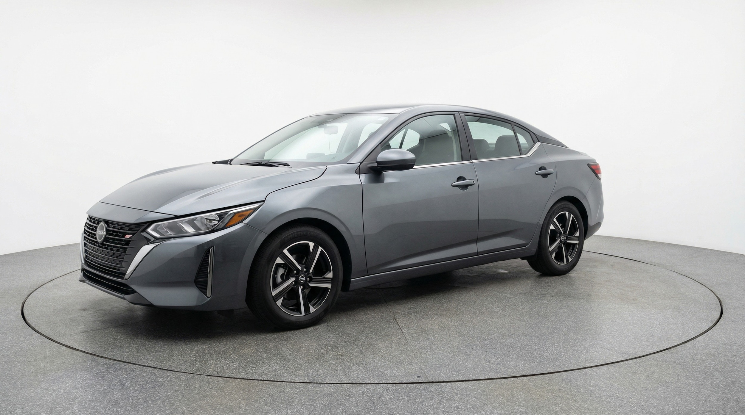 Thumbnail: 2025 Nissan Sentra - 3