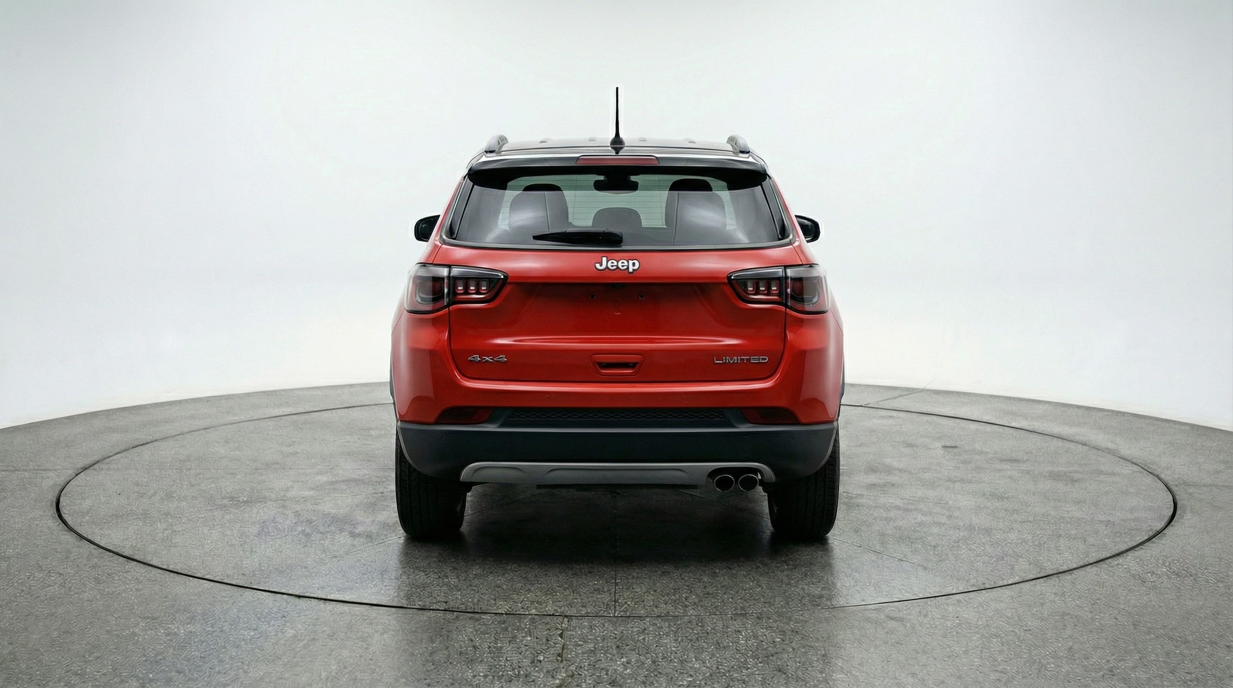 Thumbnail: 2025 Jeep Compass - 6