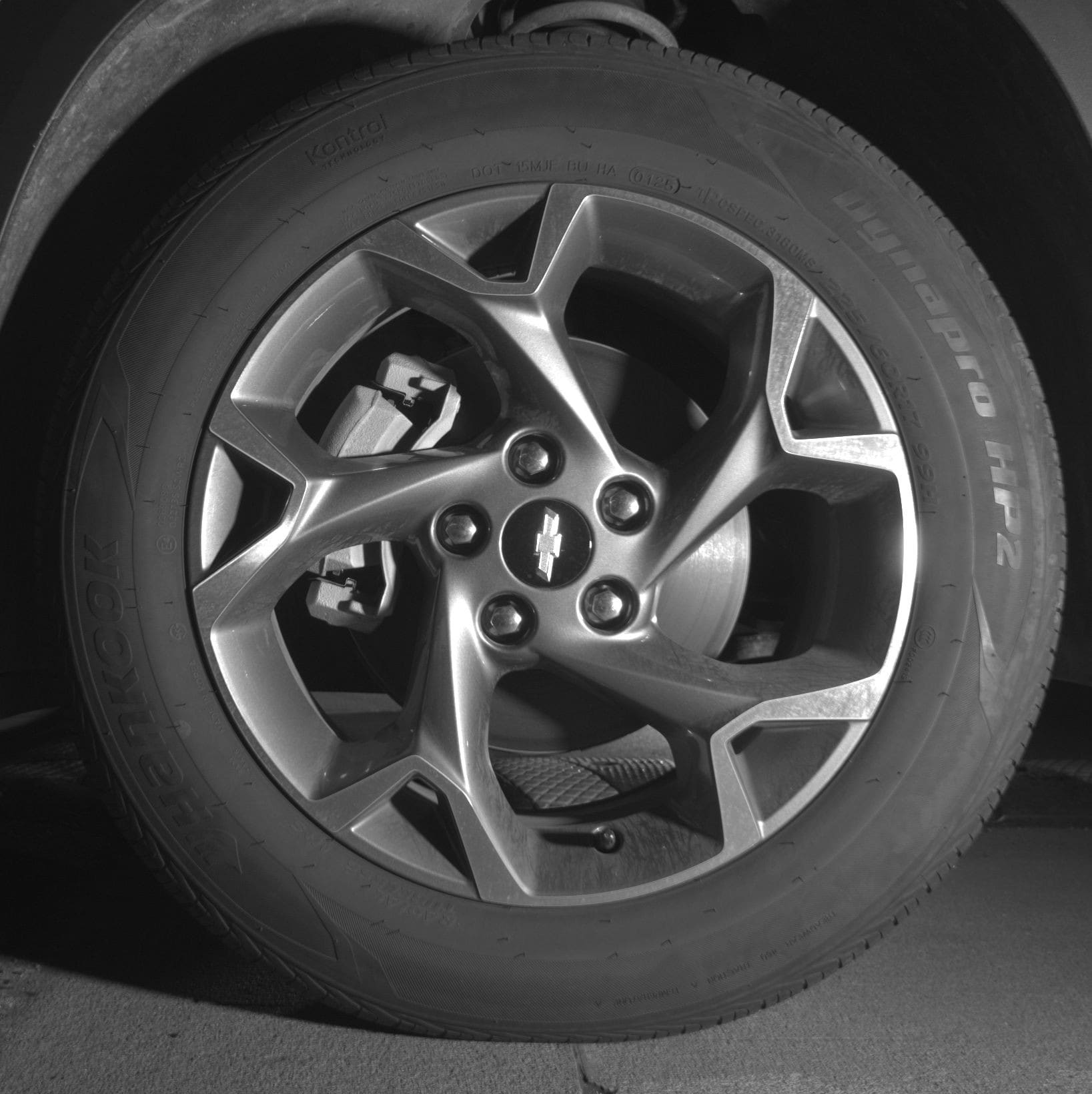 Thumbnail: 2025 Chevrolet Trax - 9