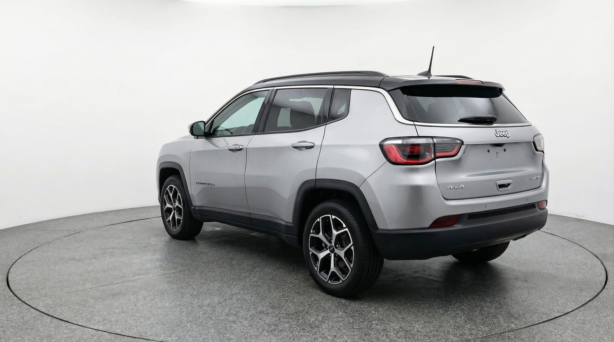 Thumbnail: 2025 Jeep Compass - 5