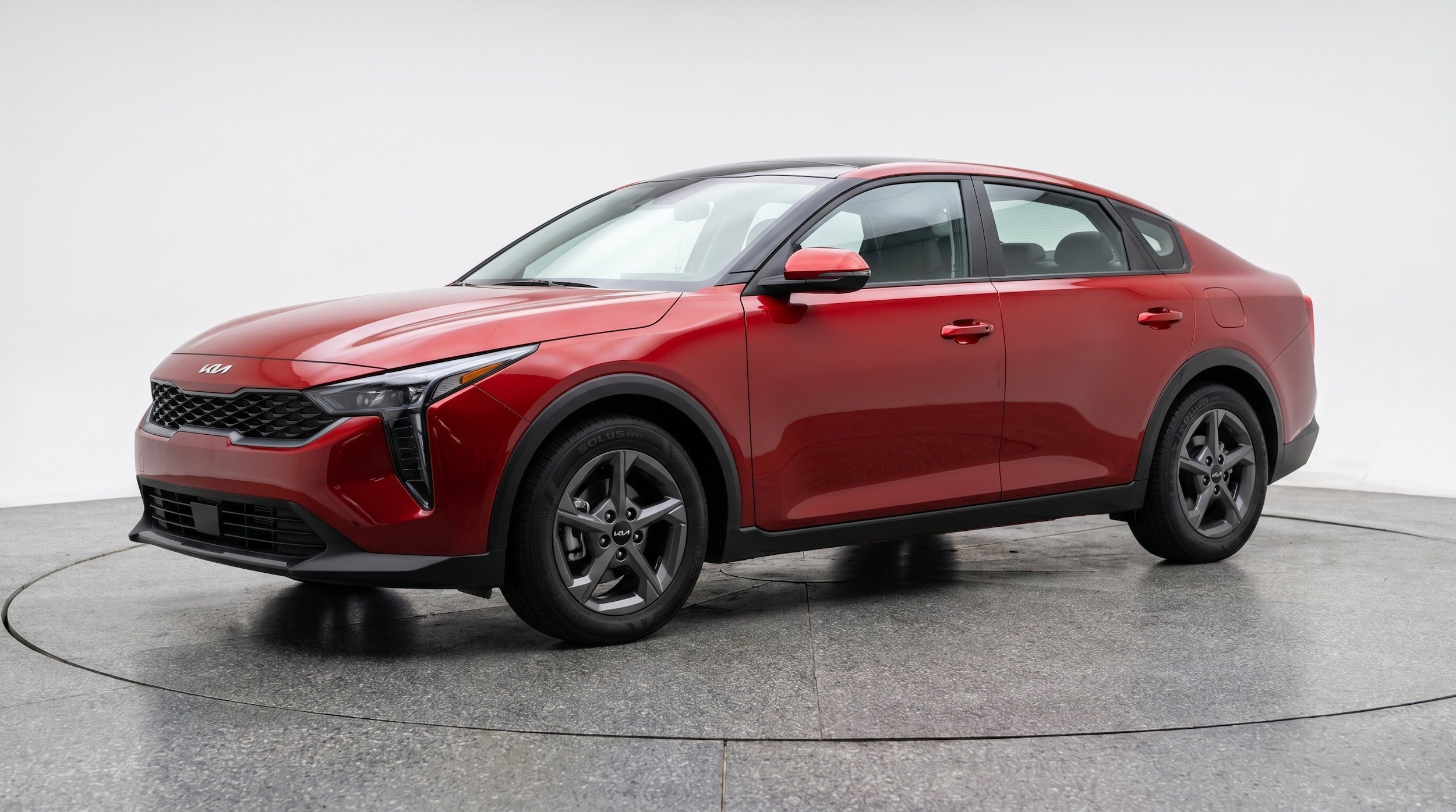 Thumbnail: 2026 Kia K4 - 3