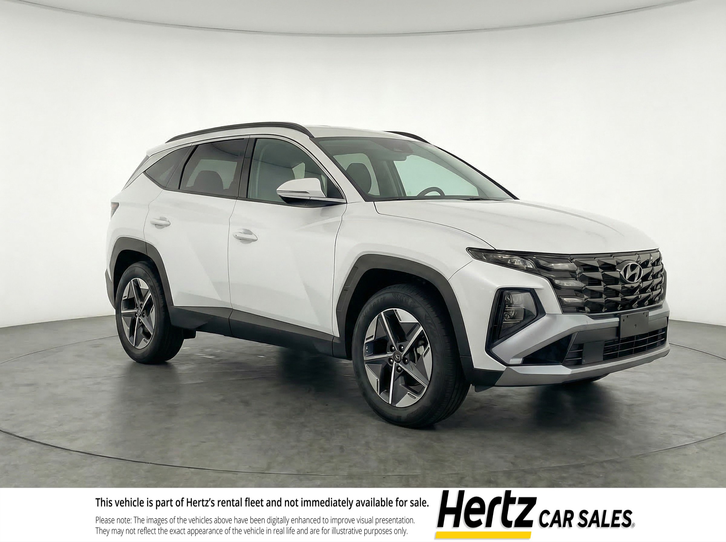 Thumbnail: 2026 Hyundai Tucson - 1