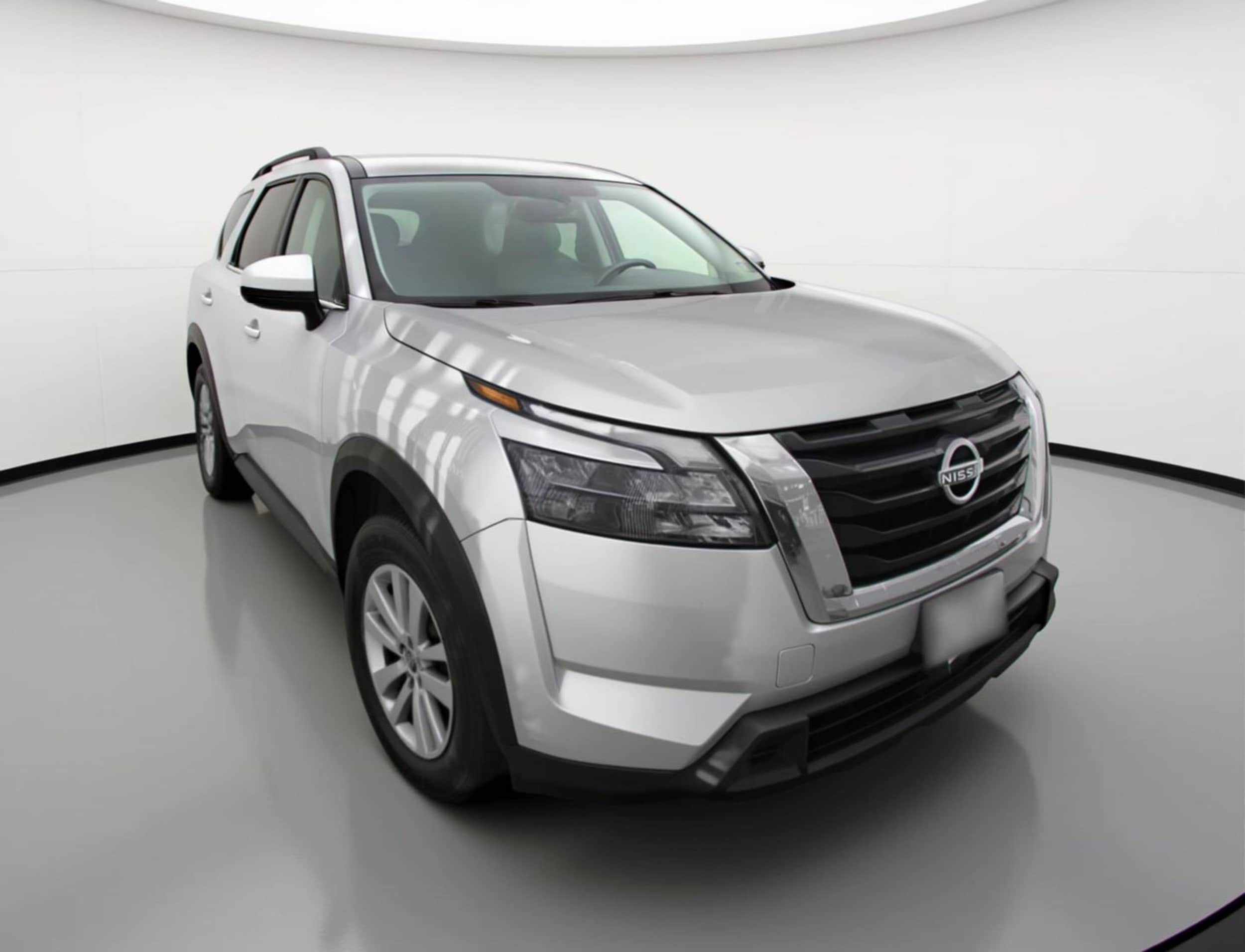 Thumbnail: 2025 Nissan Pathfinder - 1