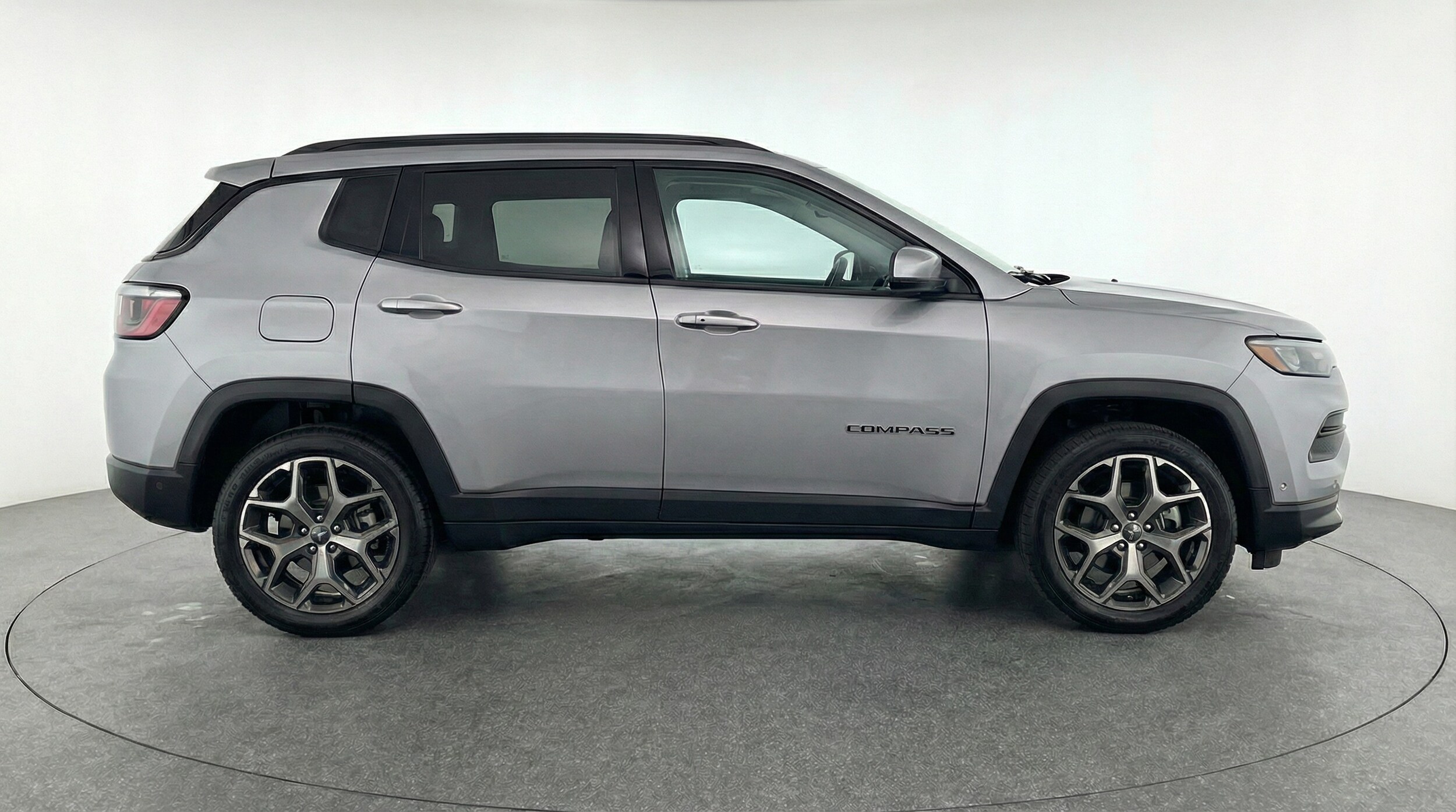 Thumbnail: 2025 Jeep Compass - 8