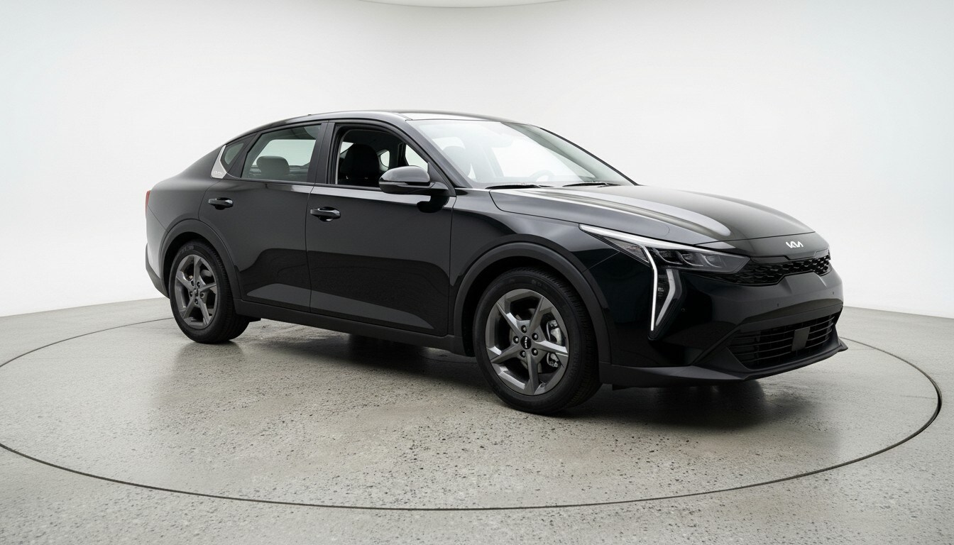 Thumbnail: 2025 Kia K4 - 1