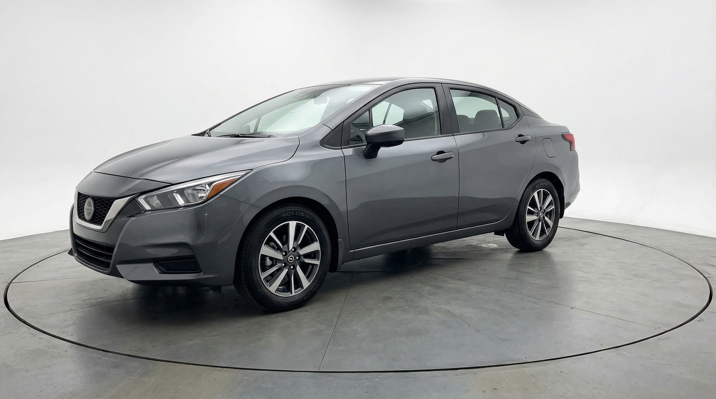 Thumbnail: 2025 Nissan Versa - 3