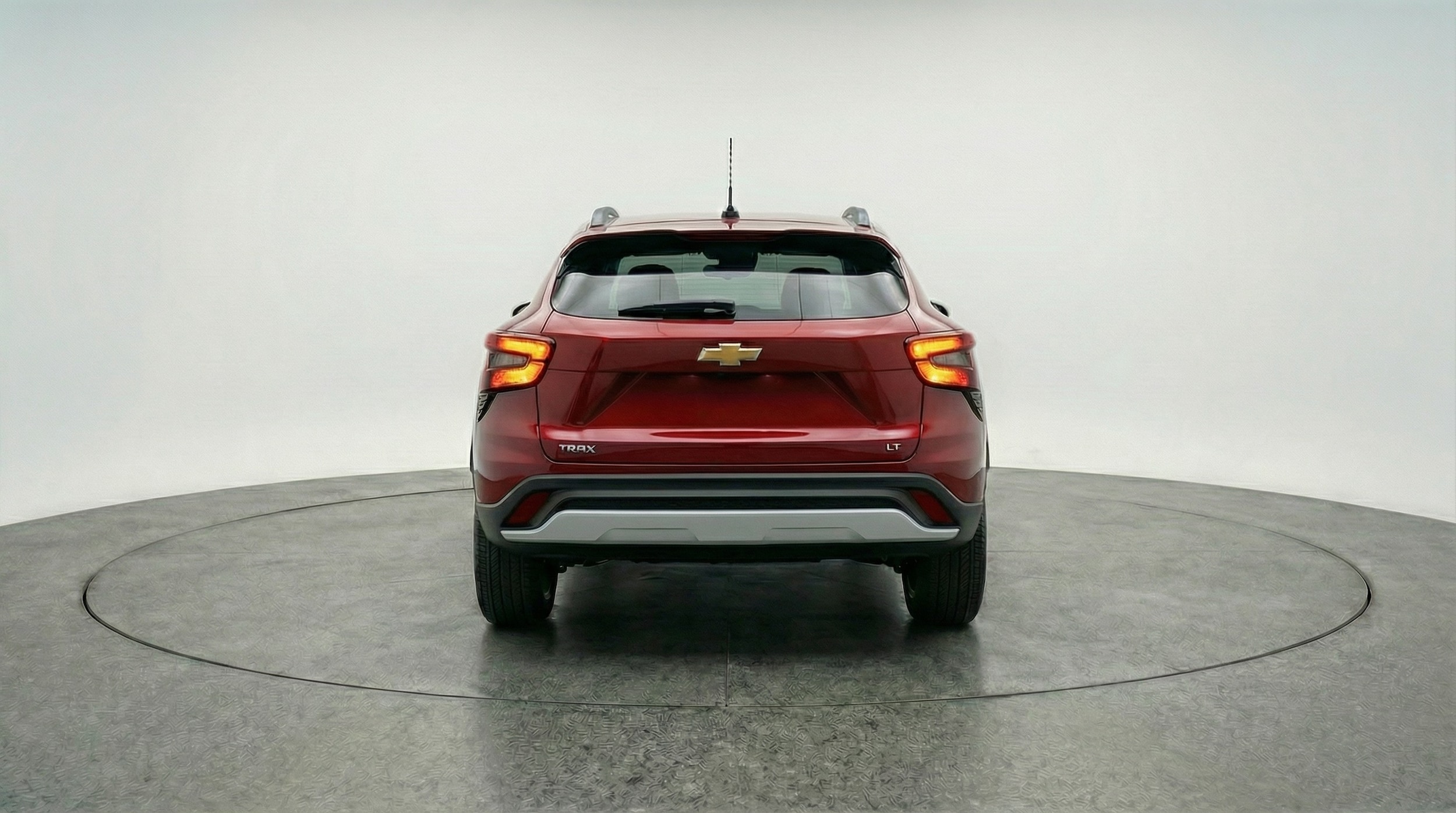 Thumbnail: 2025 Chevrolet Trax - 6