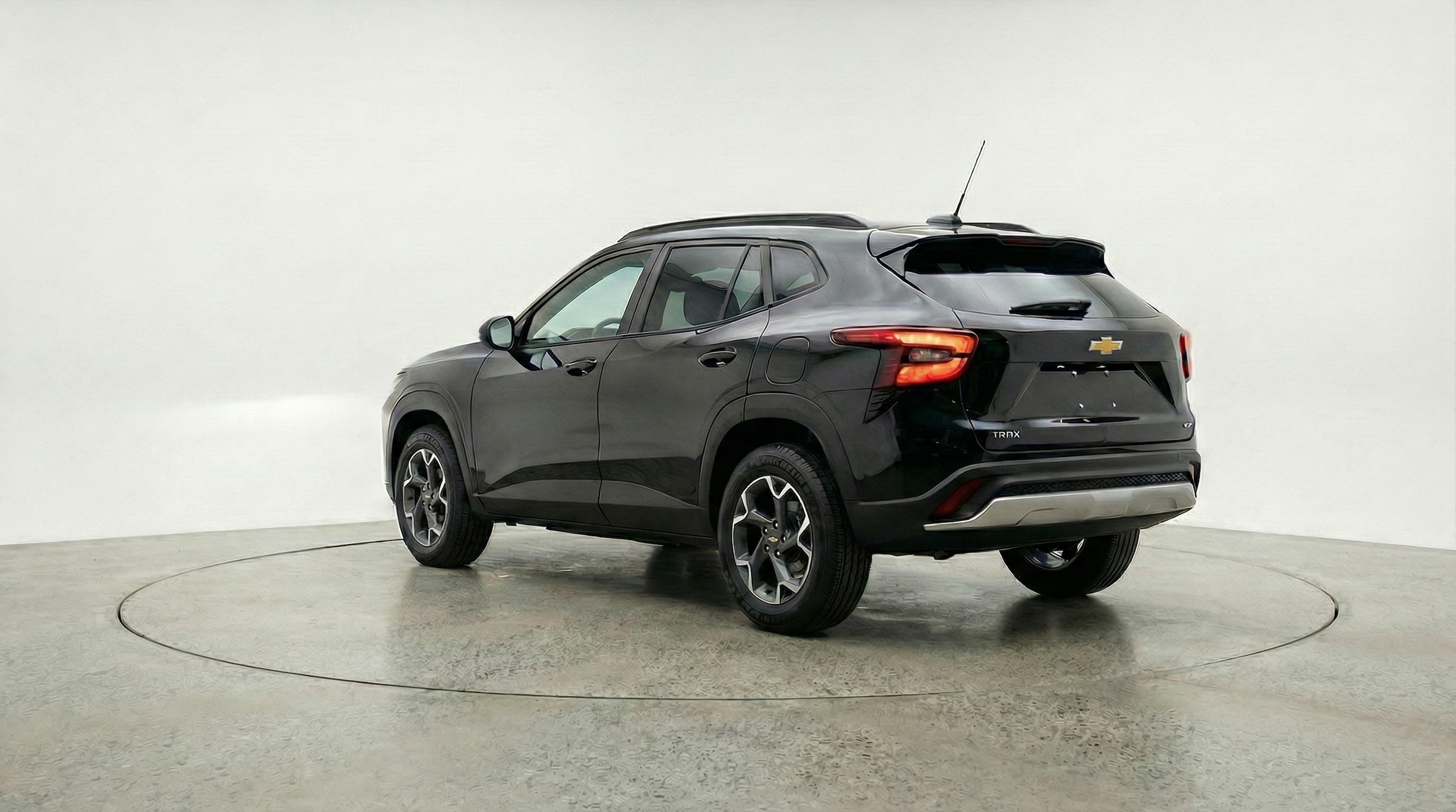 Thumbnail: 2025 Chevrolet Trax - 5