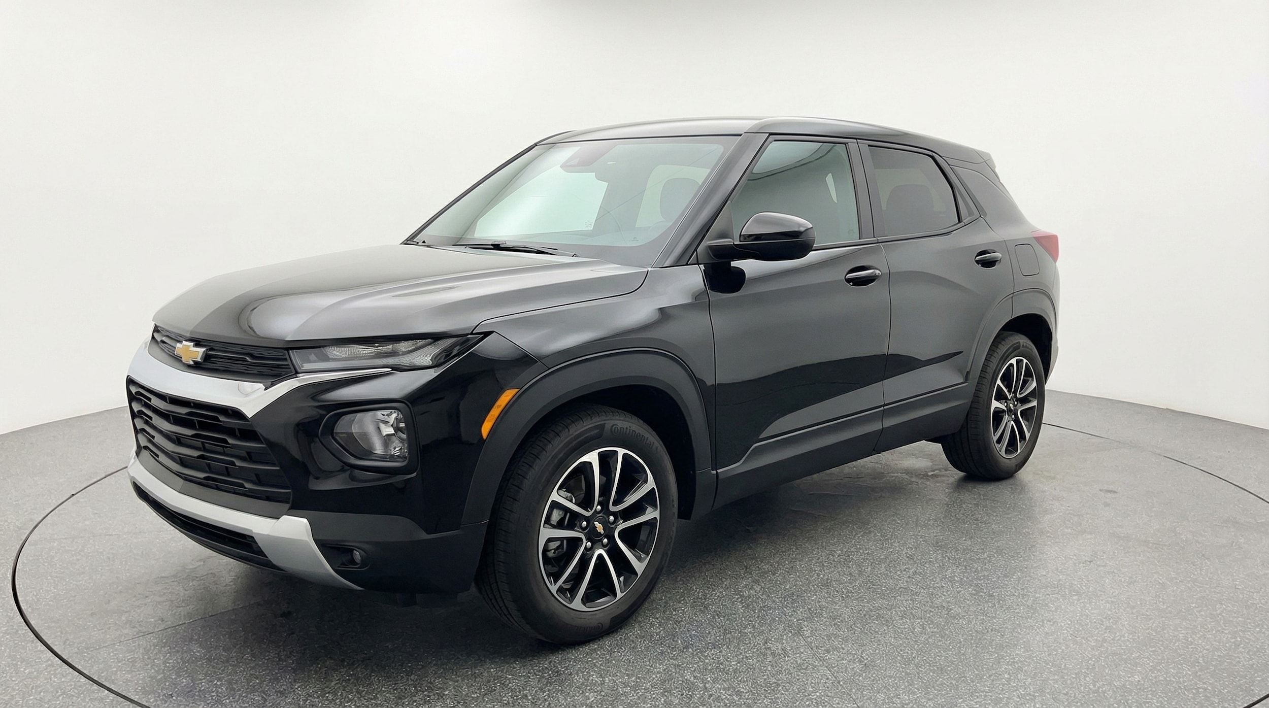 Thumbnail: 2025 Chevrolet TrailBlazer - 3