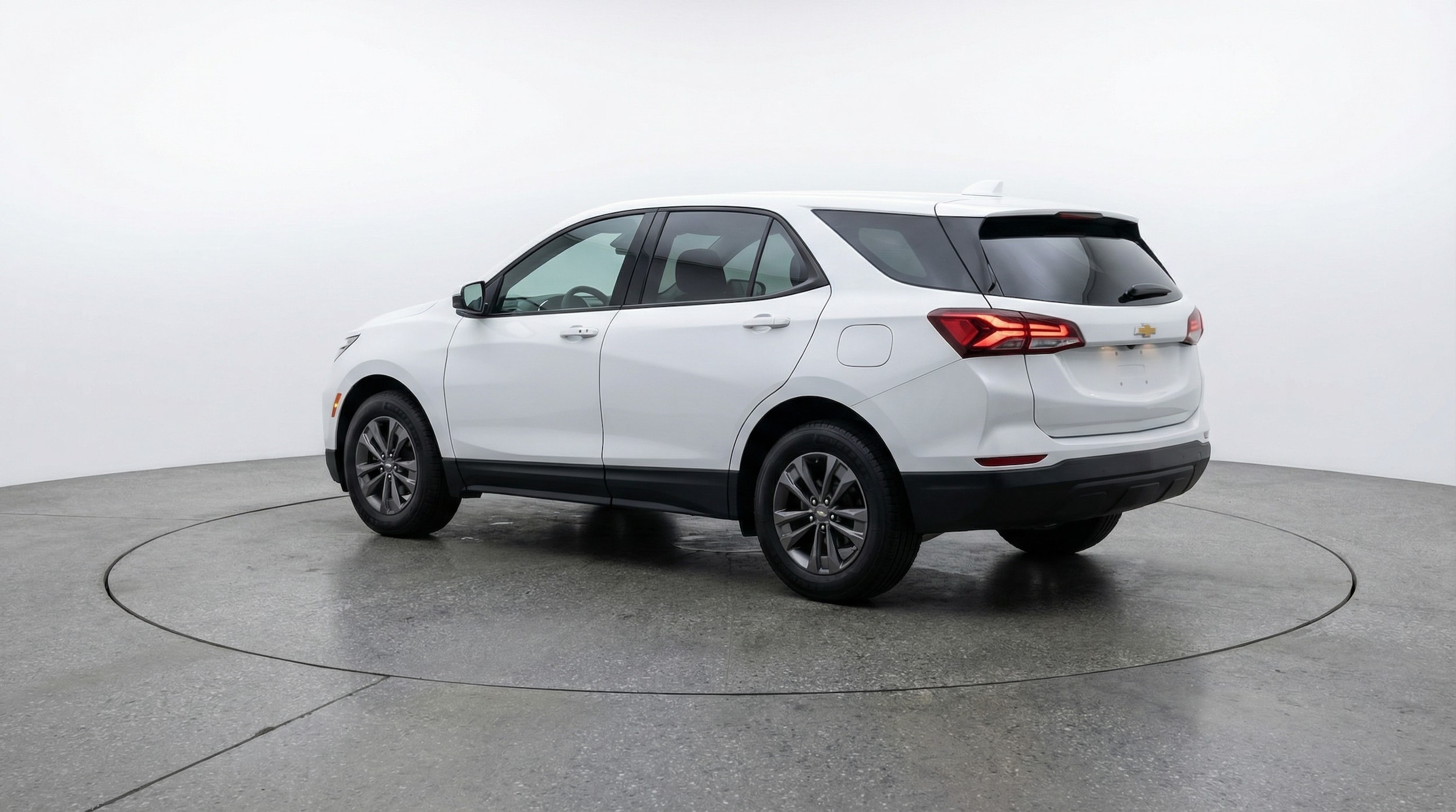 Thumbnail: 2025 Chevrolet Equinox - 5
