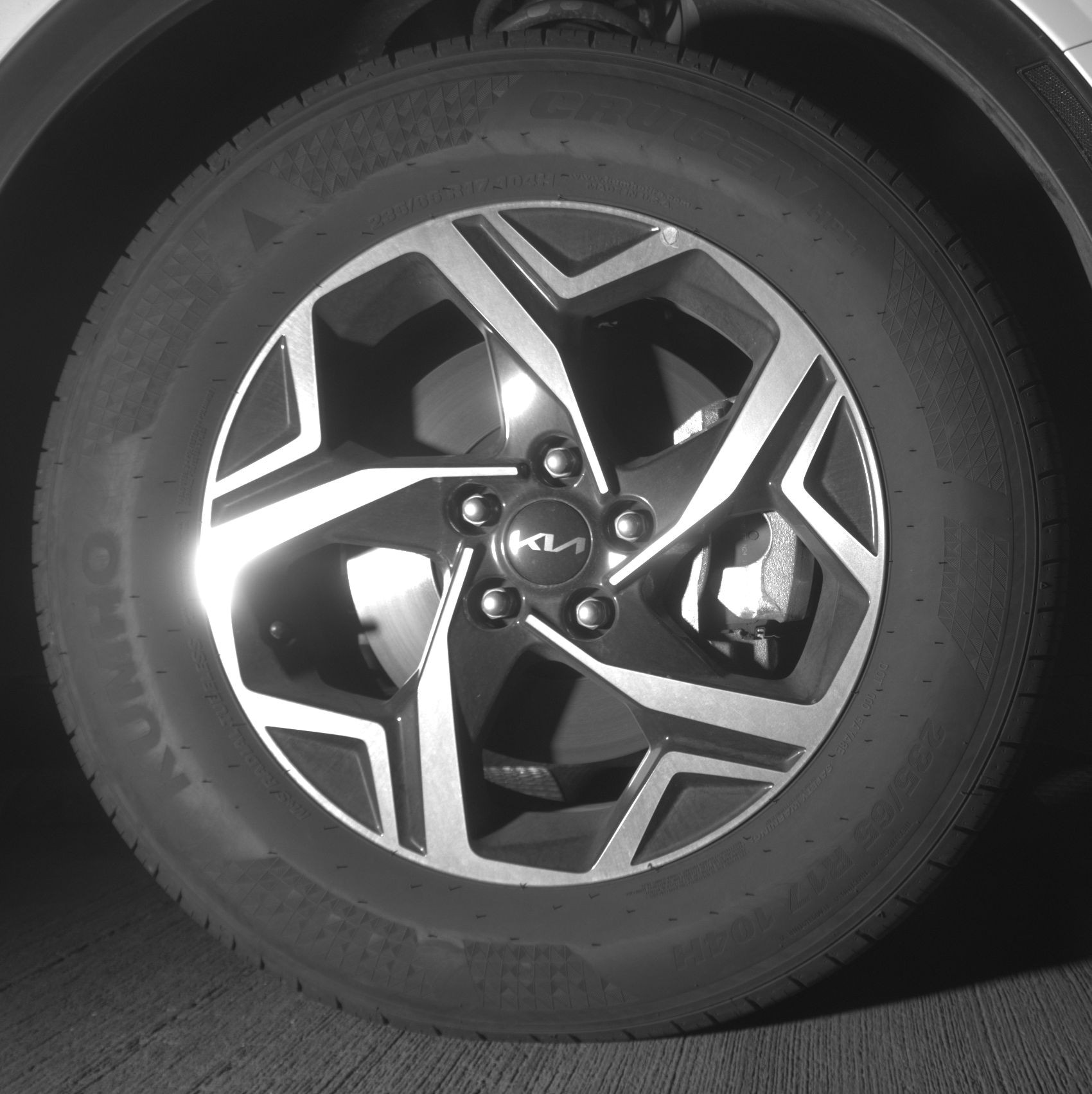 Thumbnail: 2025 Kia Sportage - 10