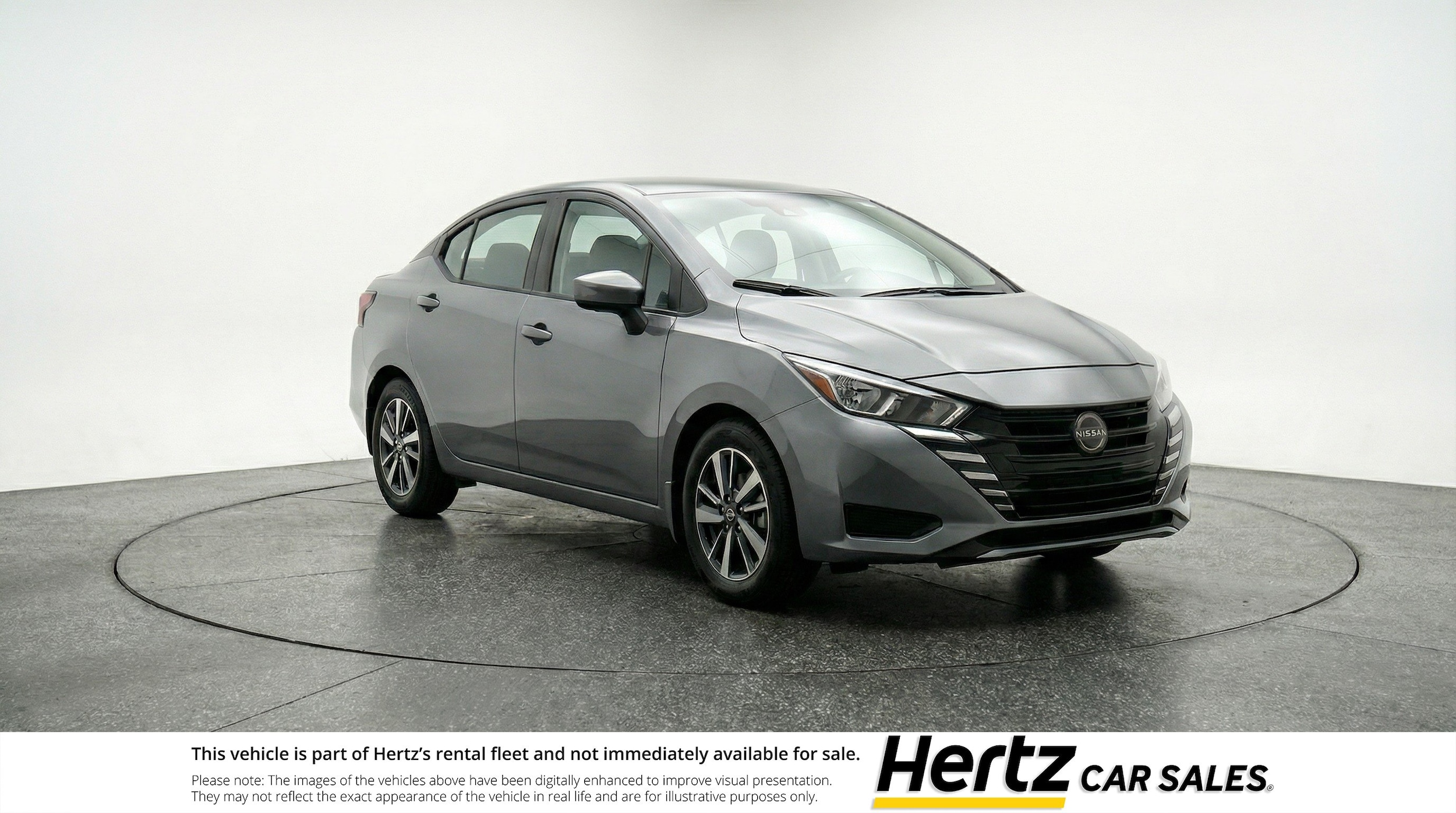 Thumbnail: 2025 Nissan Versa - 1