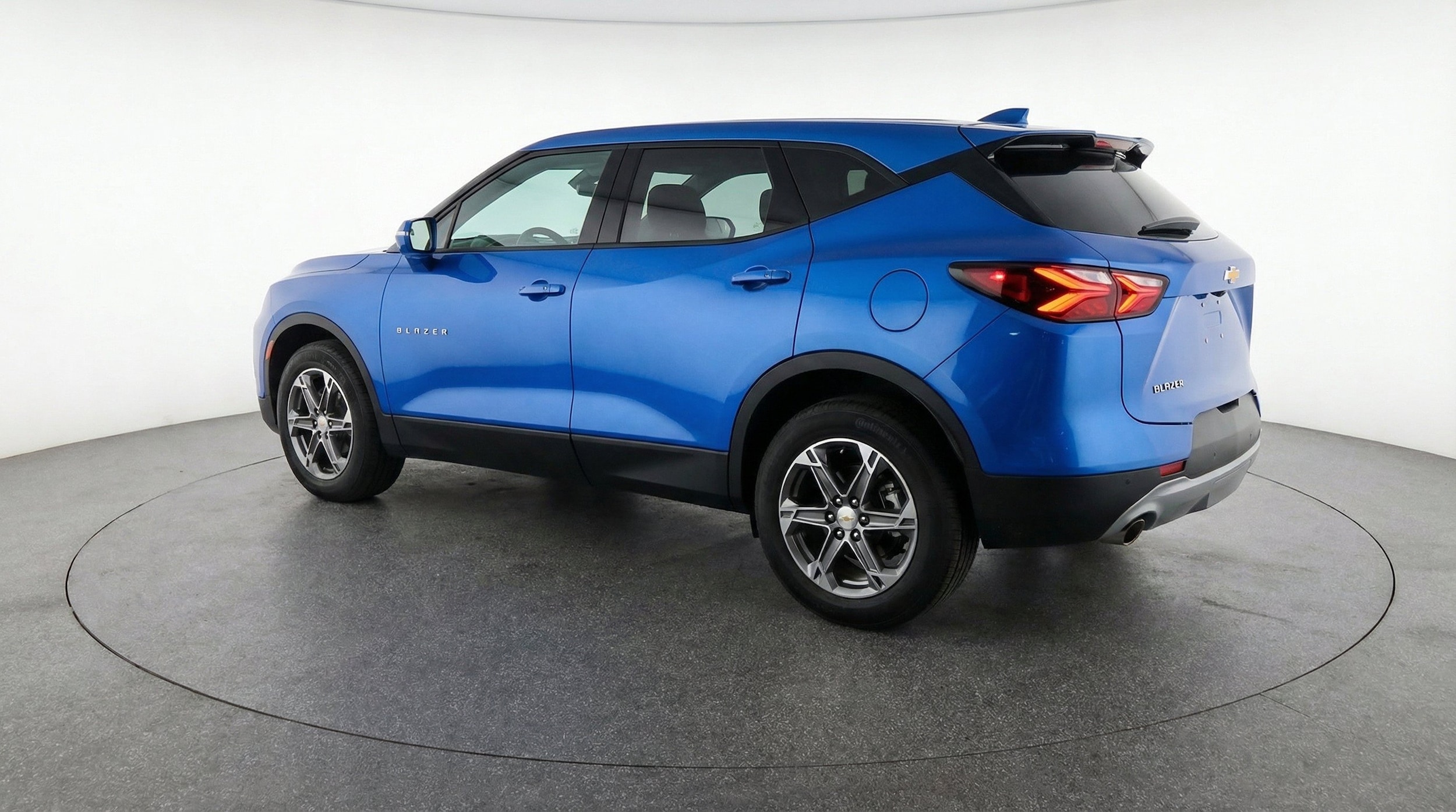 Thumbnail: 2025 Chevrolet Blazer - 6