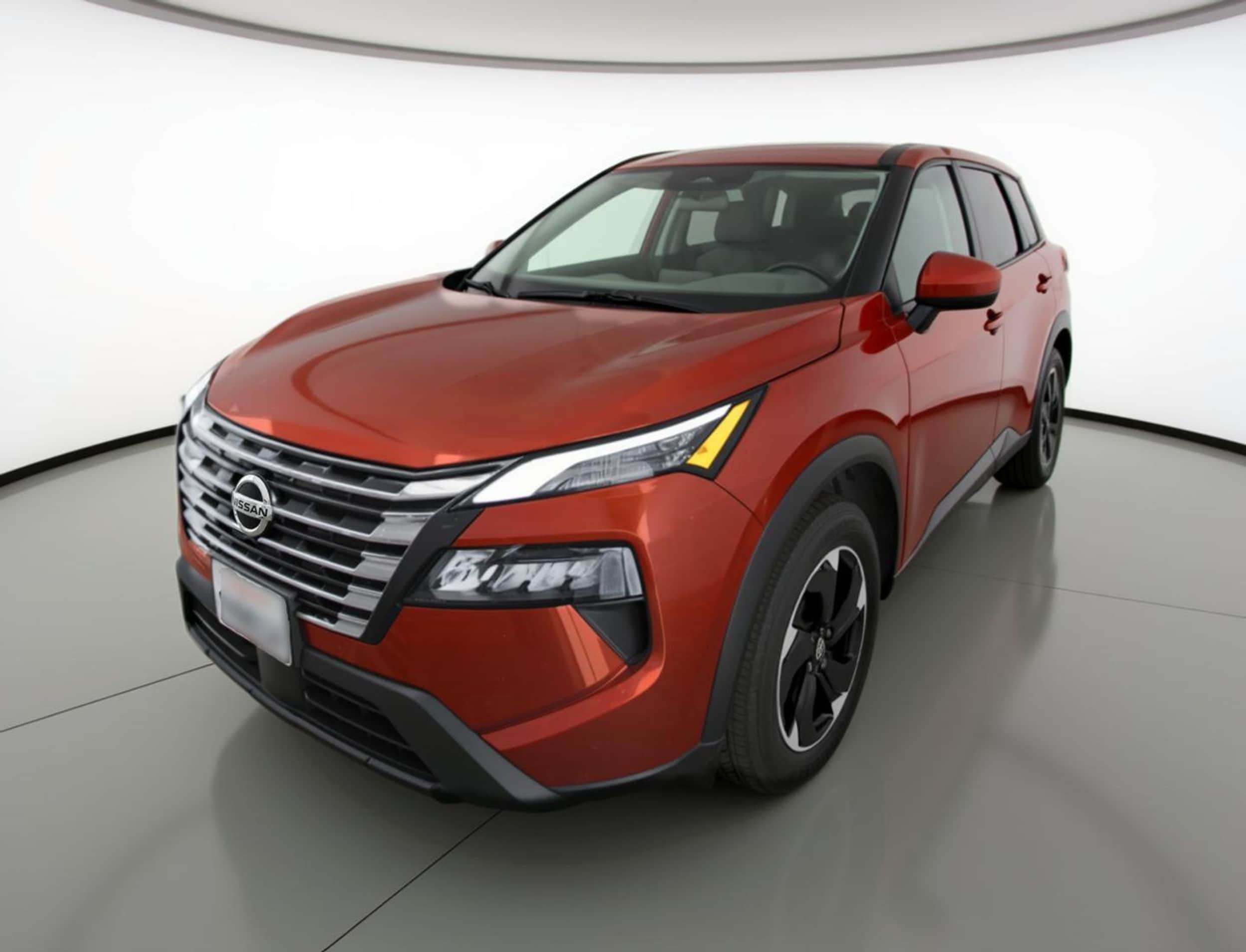 Thumbnail: 2025 Nissan Rogue - 3