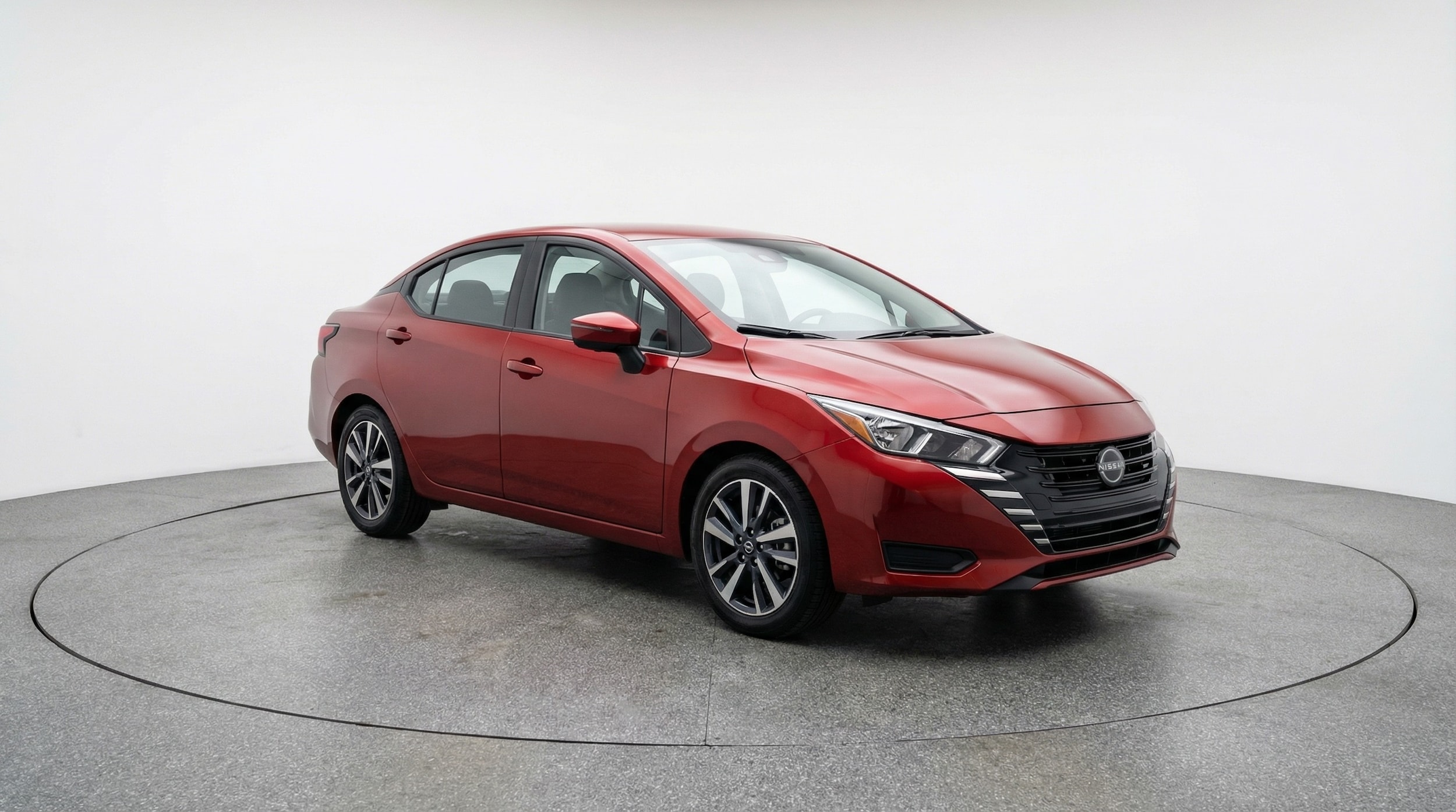 Thumbnail: 2025 Nissan Versa - 1