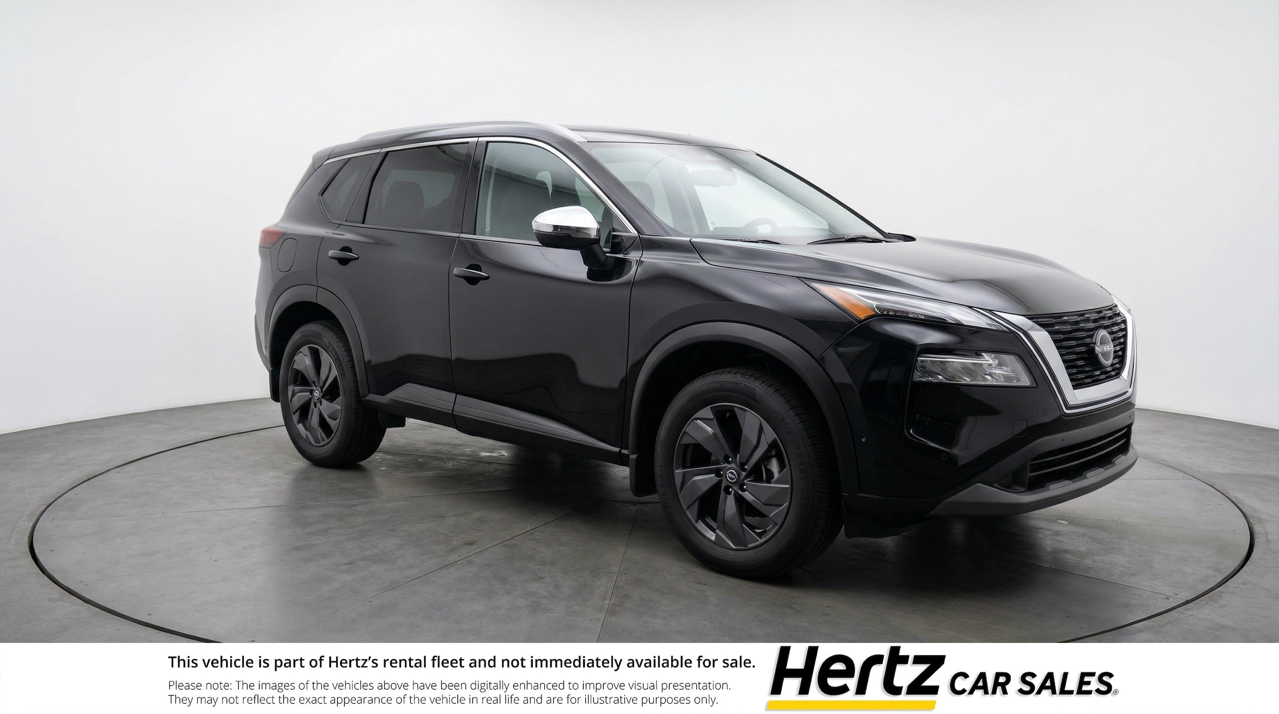 Thumbnail: 2025 Nissan Rogue - 1