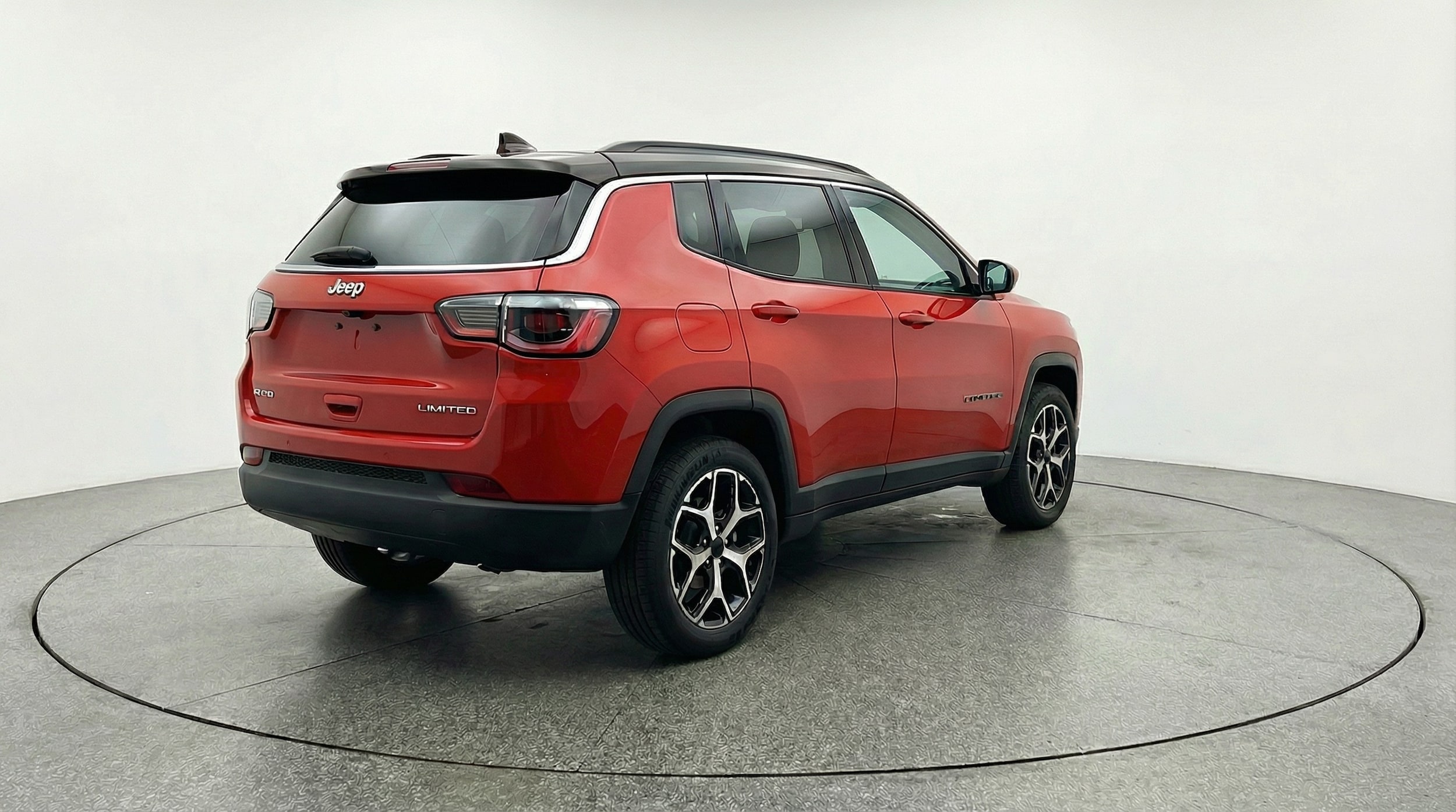 Thumbnail: 2025 Jeep Compass - 7