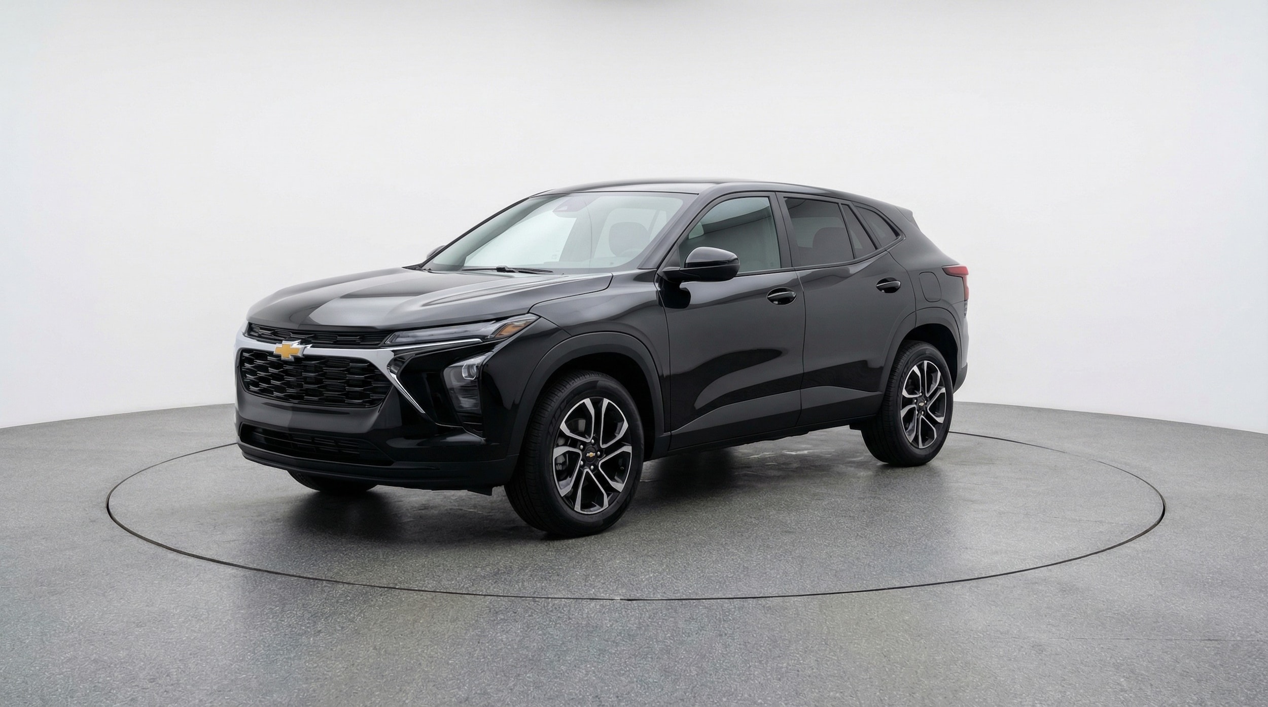 Thumbnail: 2025 Chevrolet TrailBlazer - 3