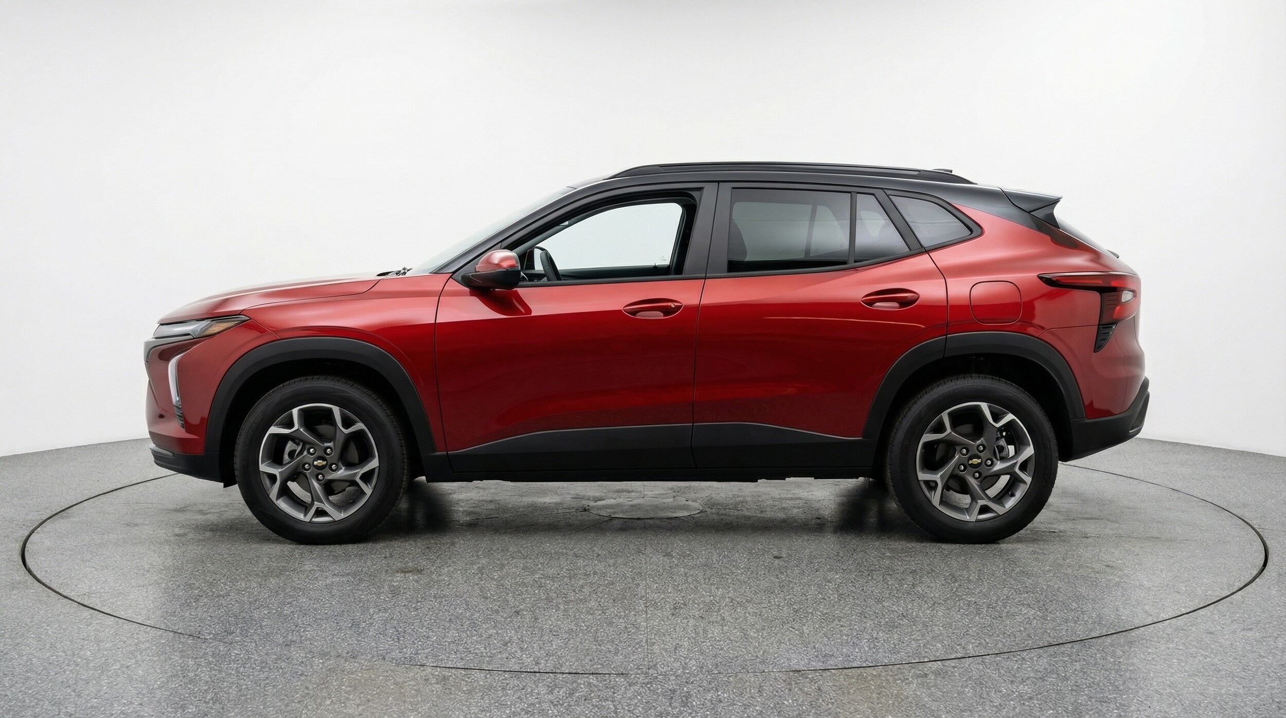 Thumbnail: 2025 Chevrolet Trax - 4