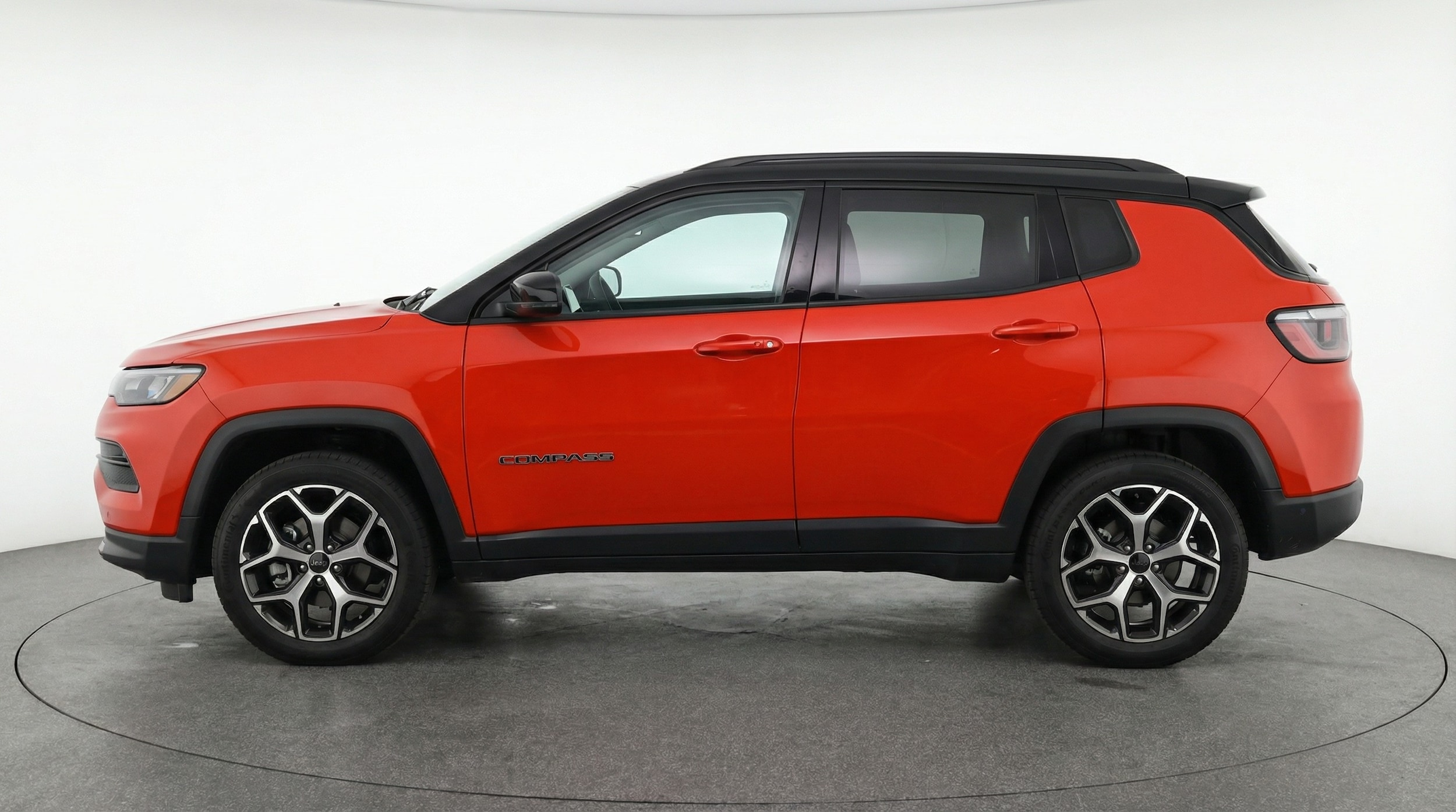 Thumbnail: 2025 Jeep Compass - 4