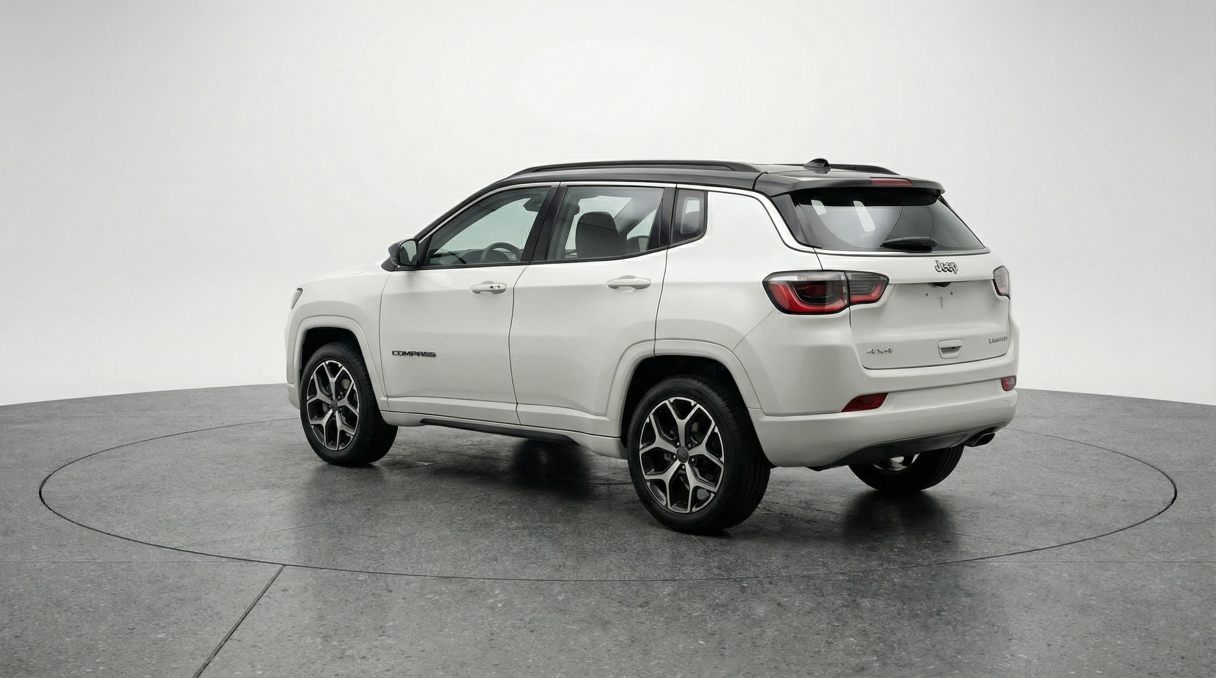 Thumbnail: 2025 Jeep Compass - 5