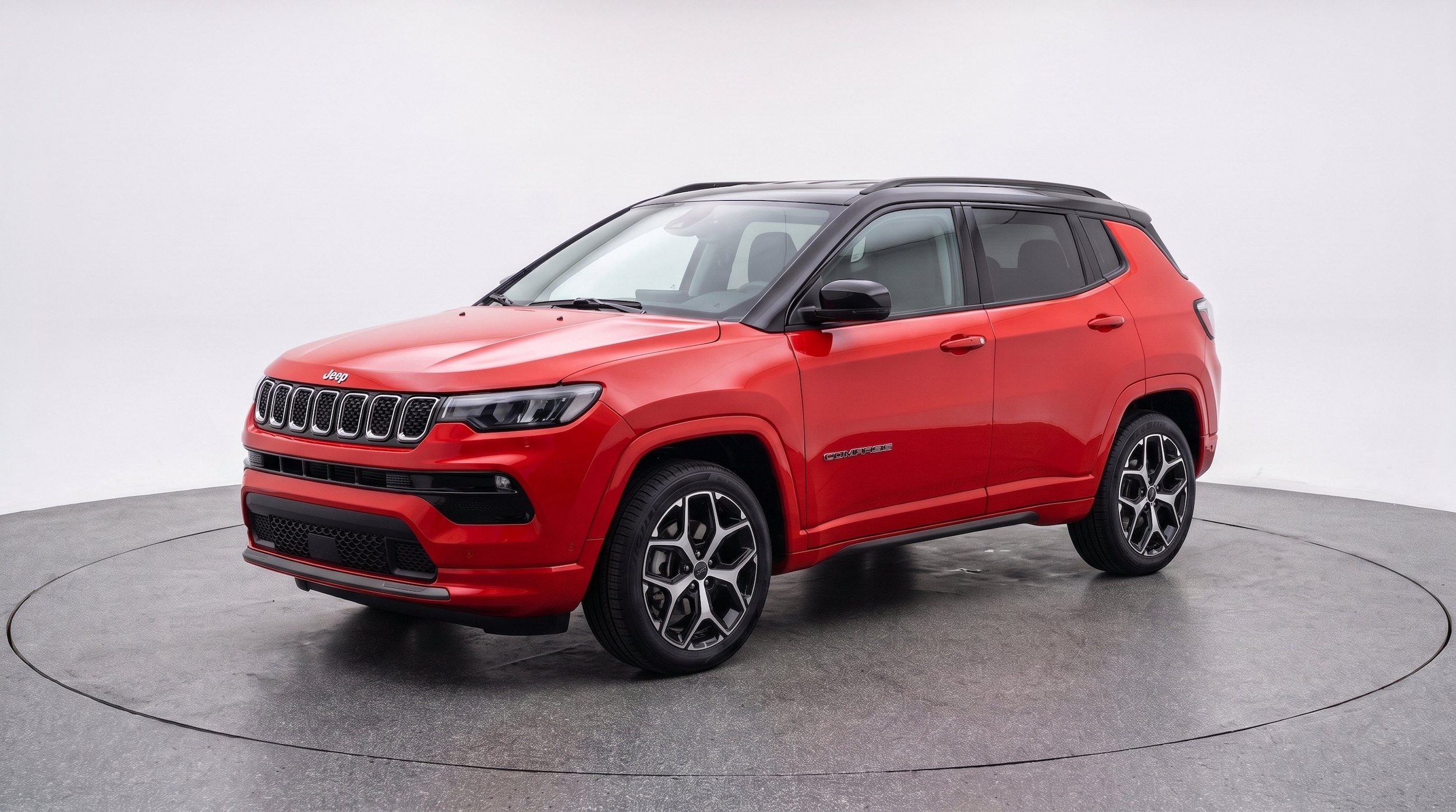 Thumbnail: 2025 Jeep Compass - 3