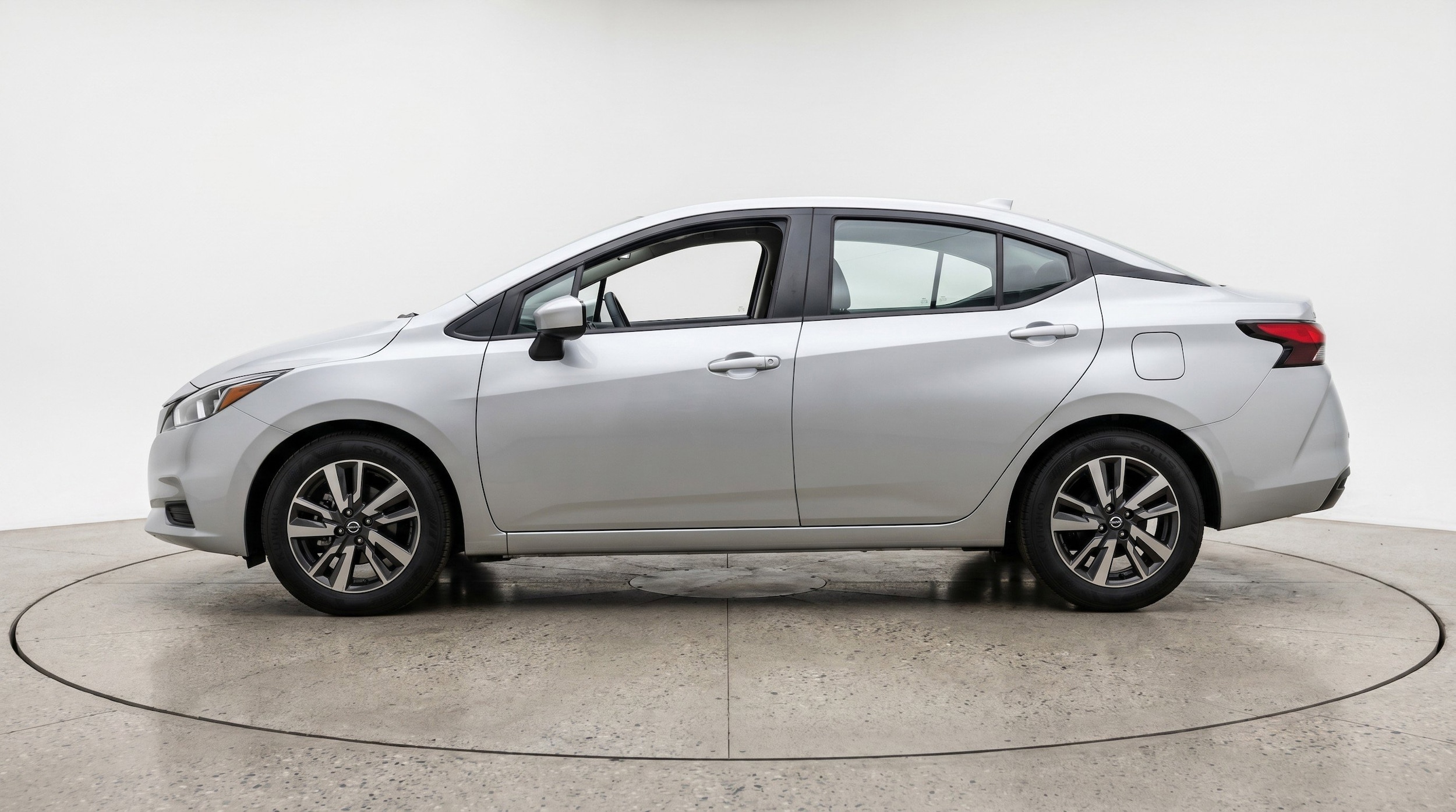 Thumbnail: 2025 Nissan Versa - 5