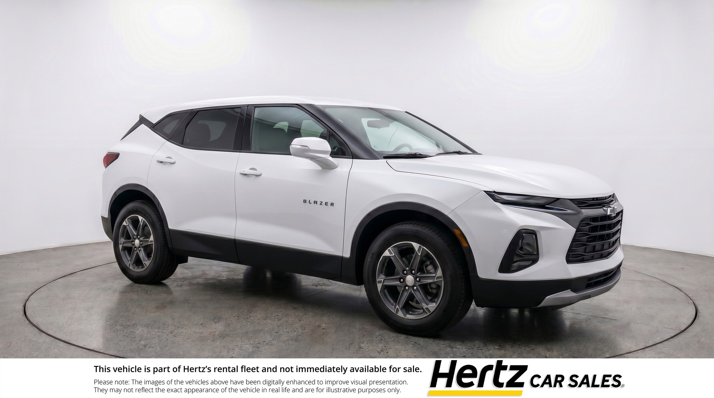 Thumbnail: 2025 Chevrolet Blazer - 1
