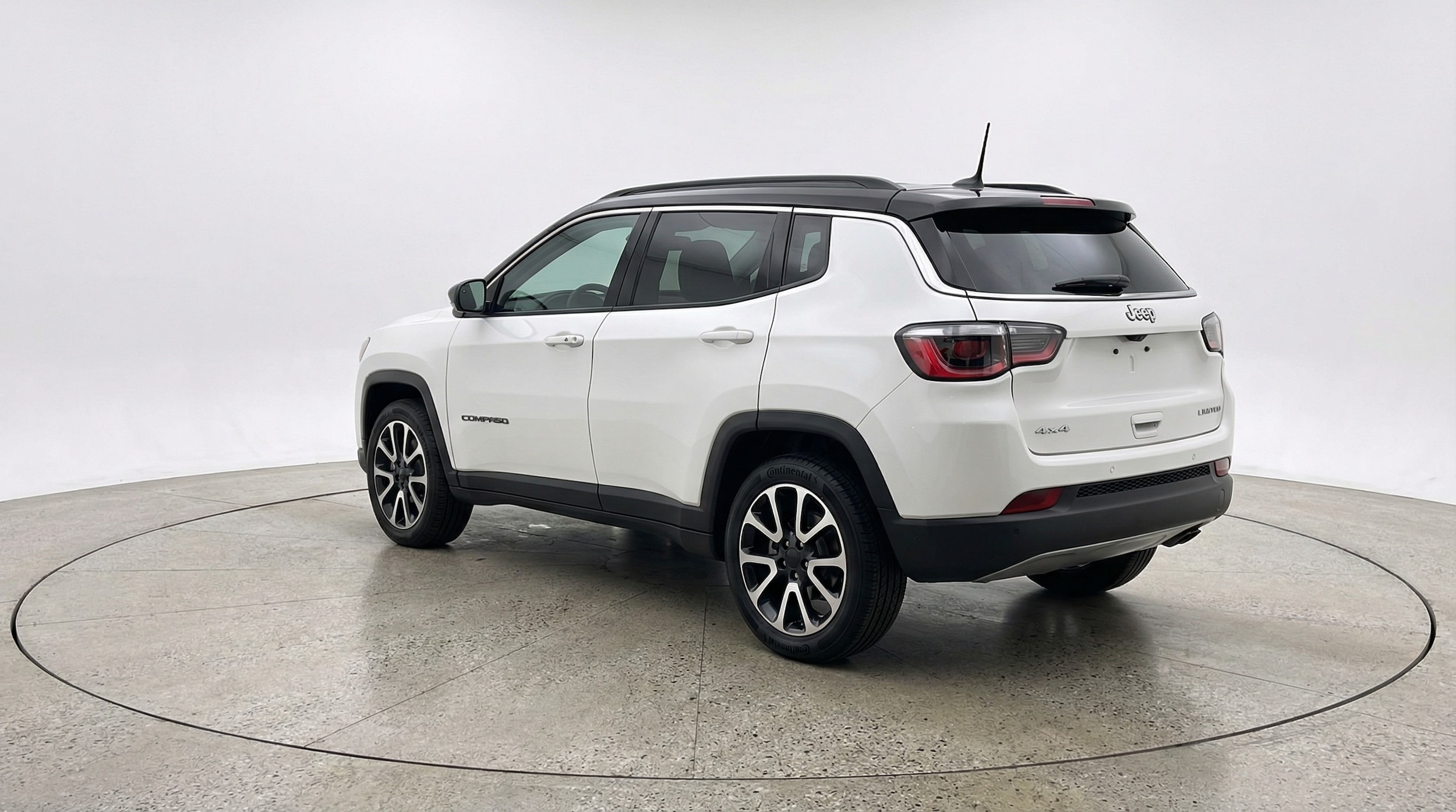 Thumbnail: 2025 Jeep Compass - 5