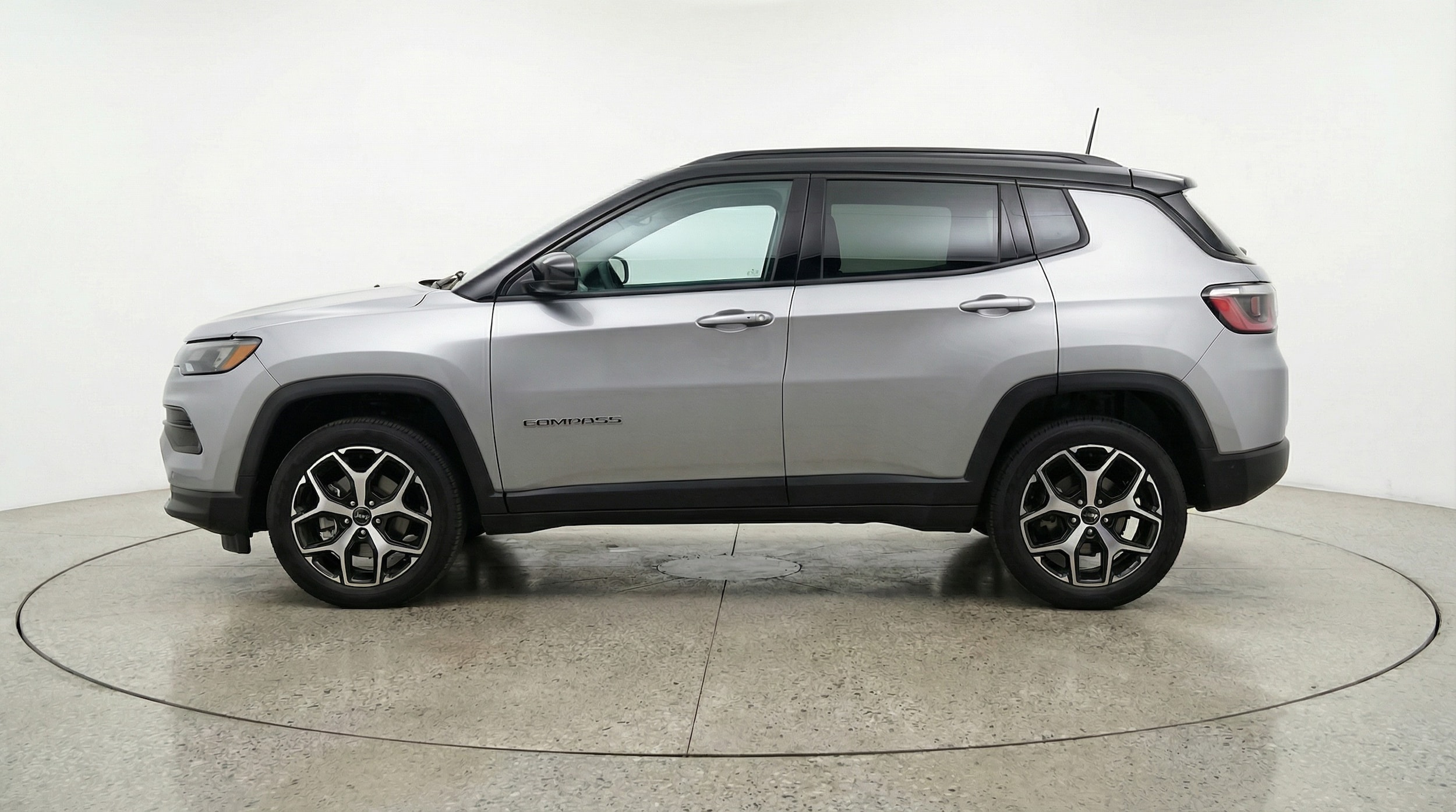 Thumbnail: 2025 Jeep Compass - 4