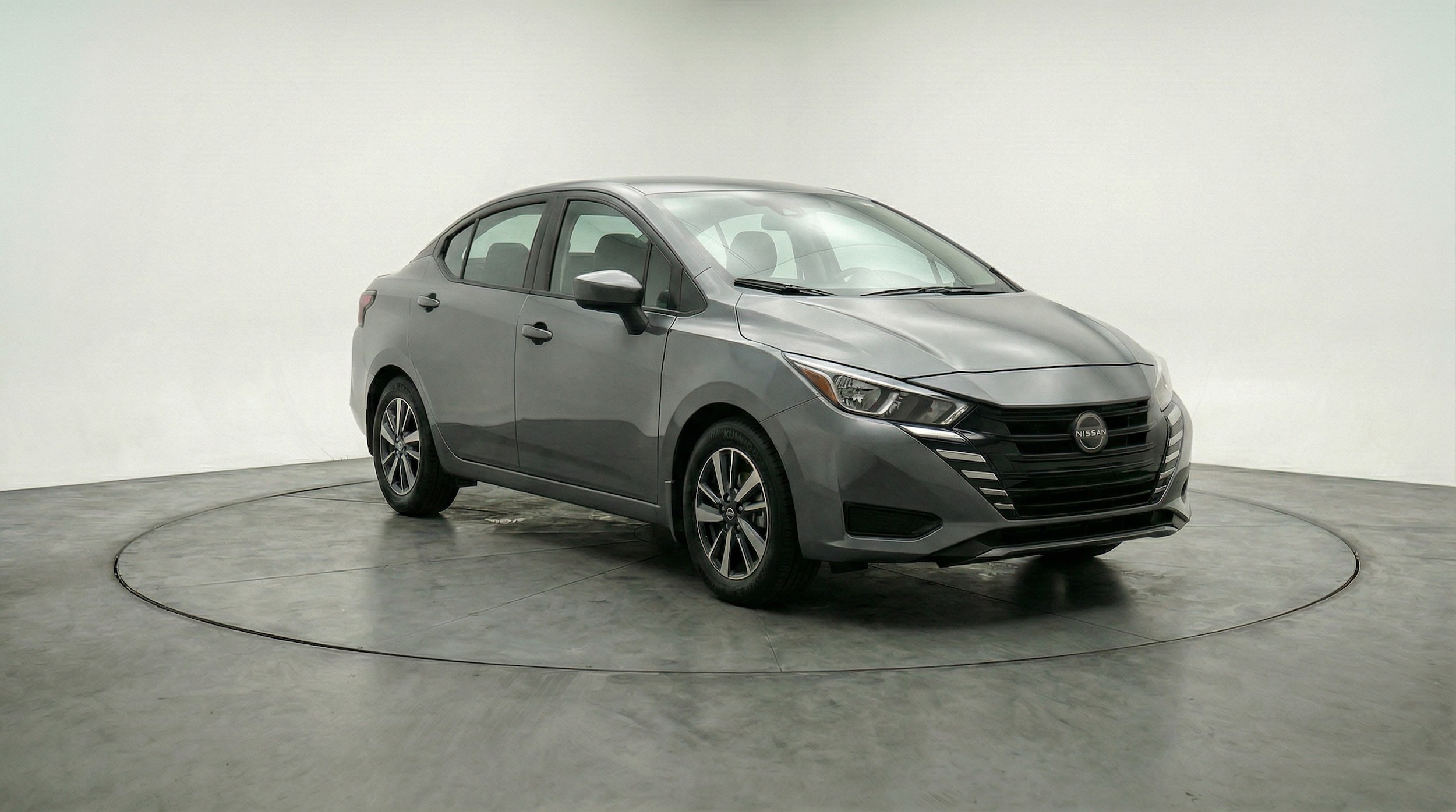 Thumbnail: 2025 Nissan Versa - 1