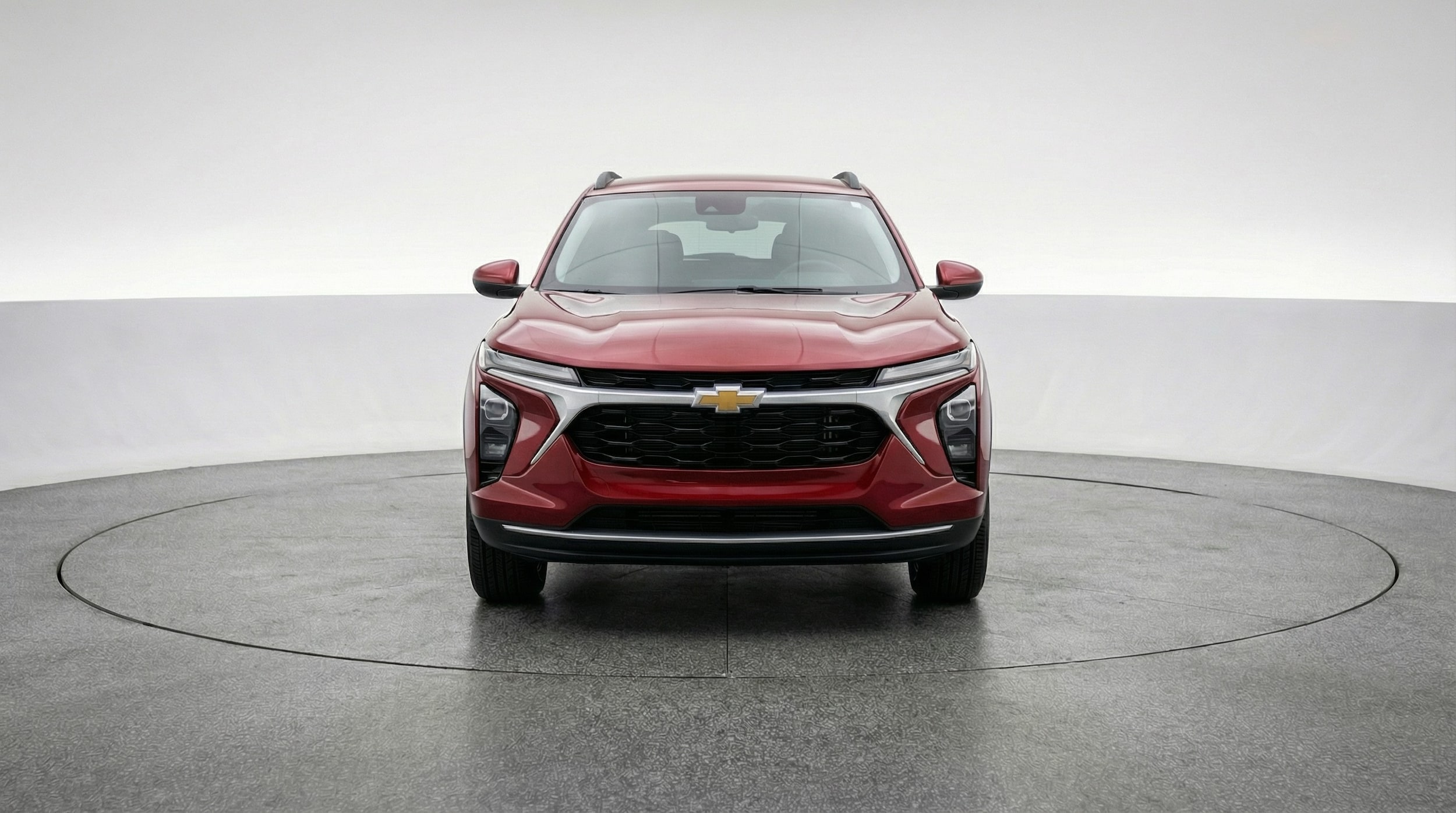 Thumbnail: 2025 Chevrolet Trax - 2