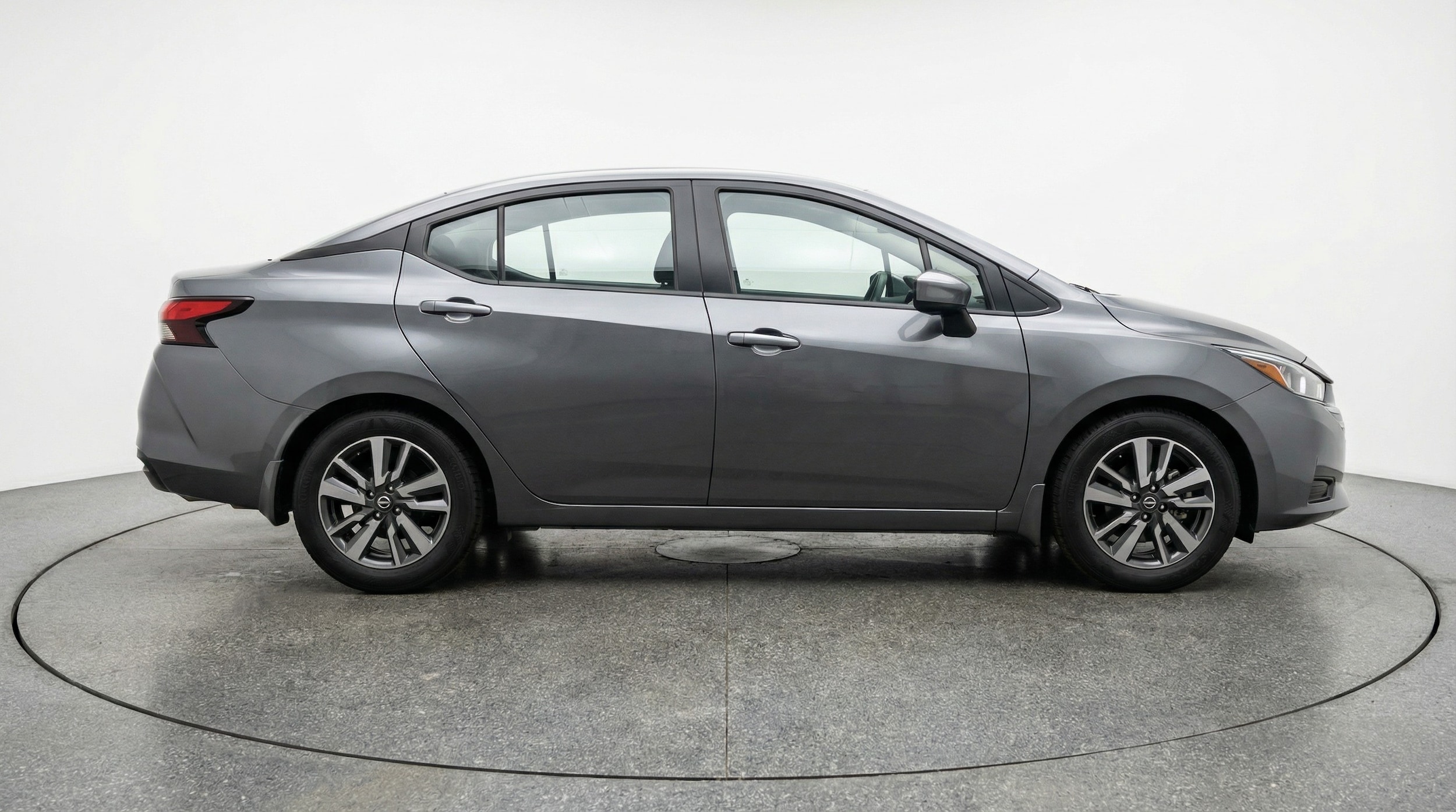 Thumbnail: 2025 Nissan Versa - 8