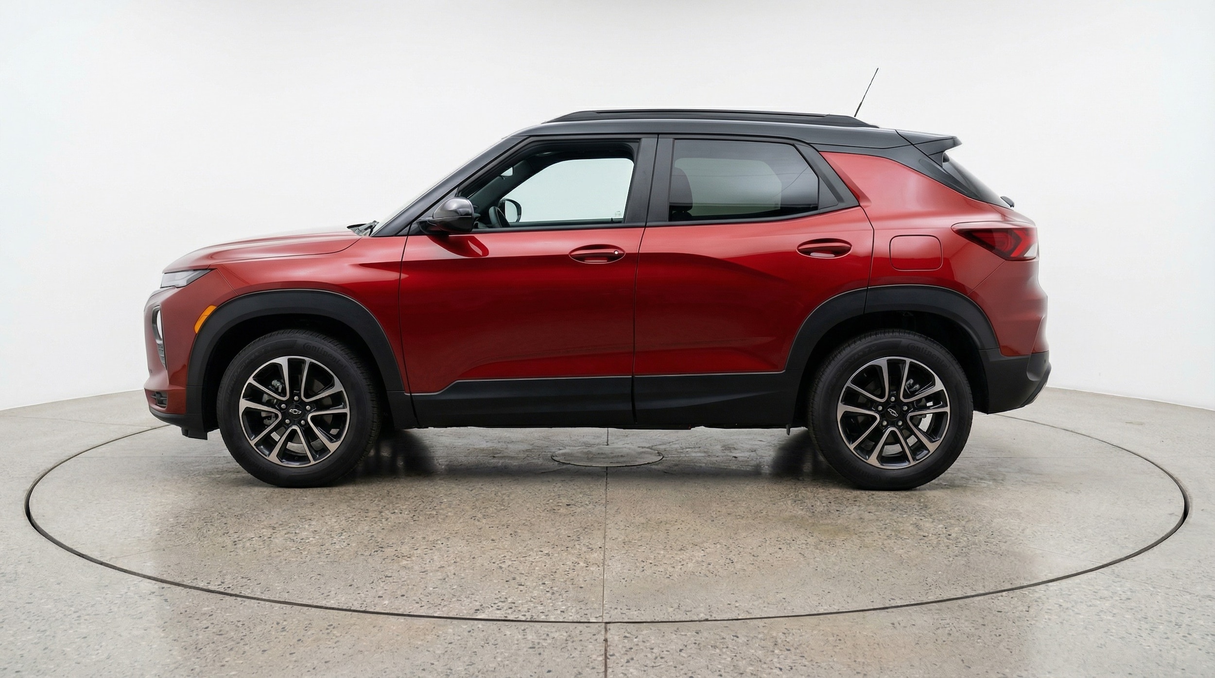 Thumbnail: 2025 Chevrolet TrailBlazer - 4