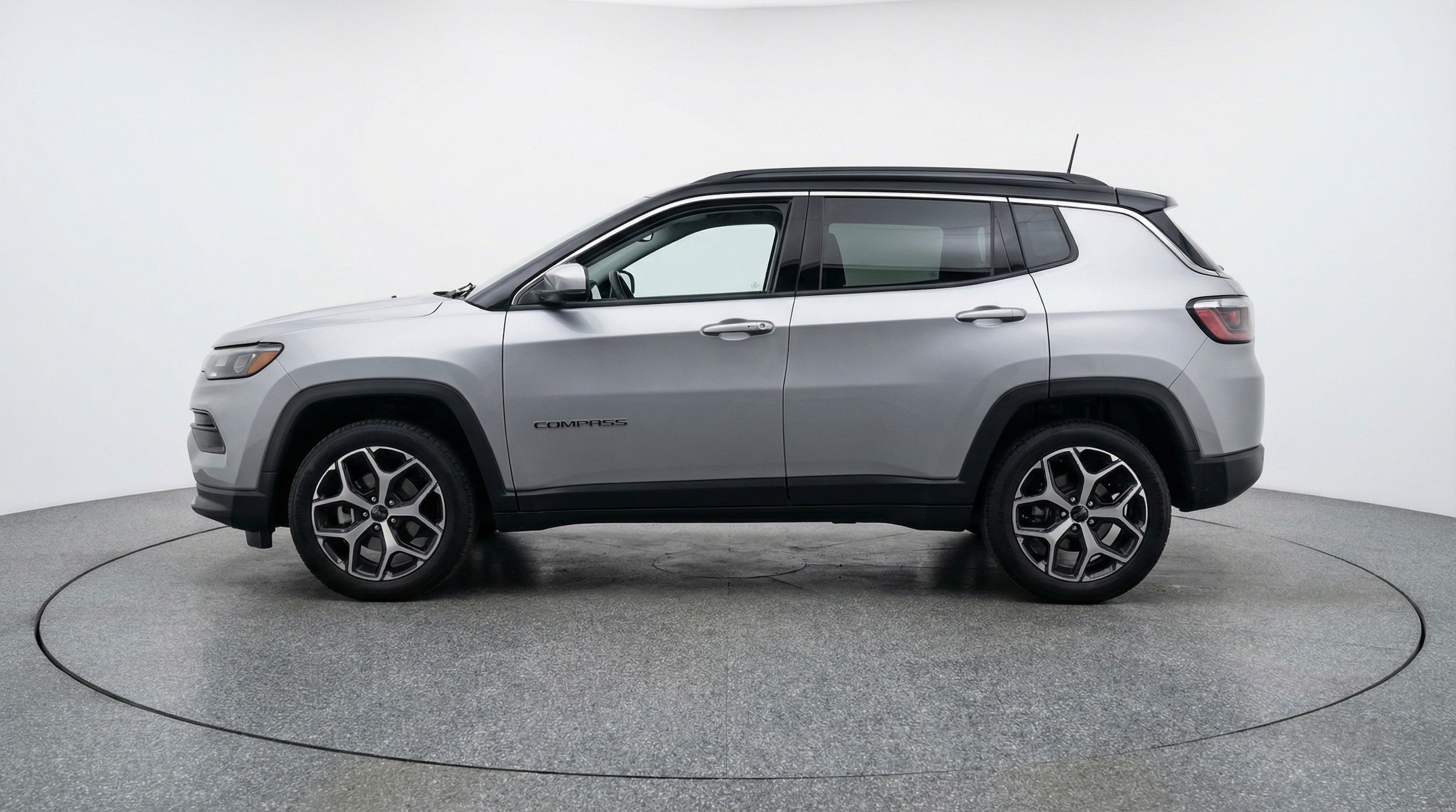 Thumbnail: 2025 Jeep Compass - 4