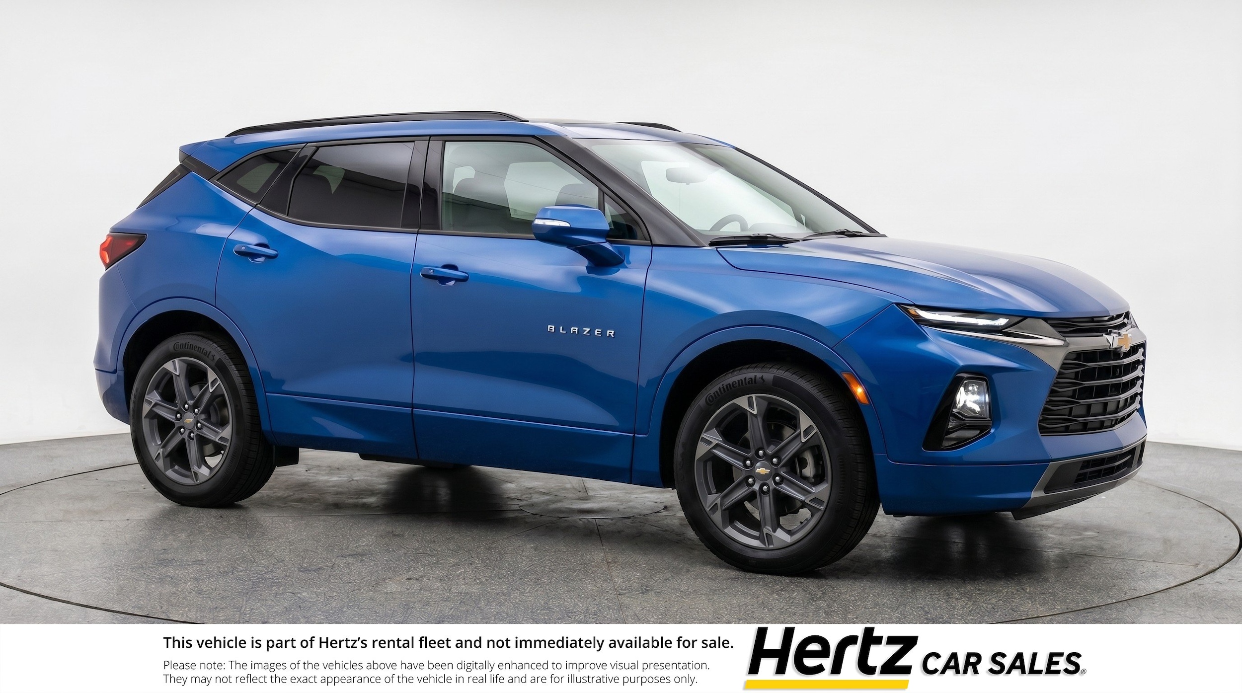 Thumbnail: 2026 Chevrolet Blazer - 1