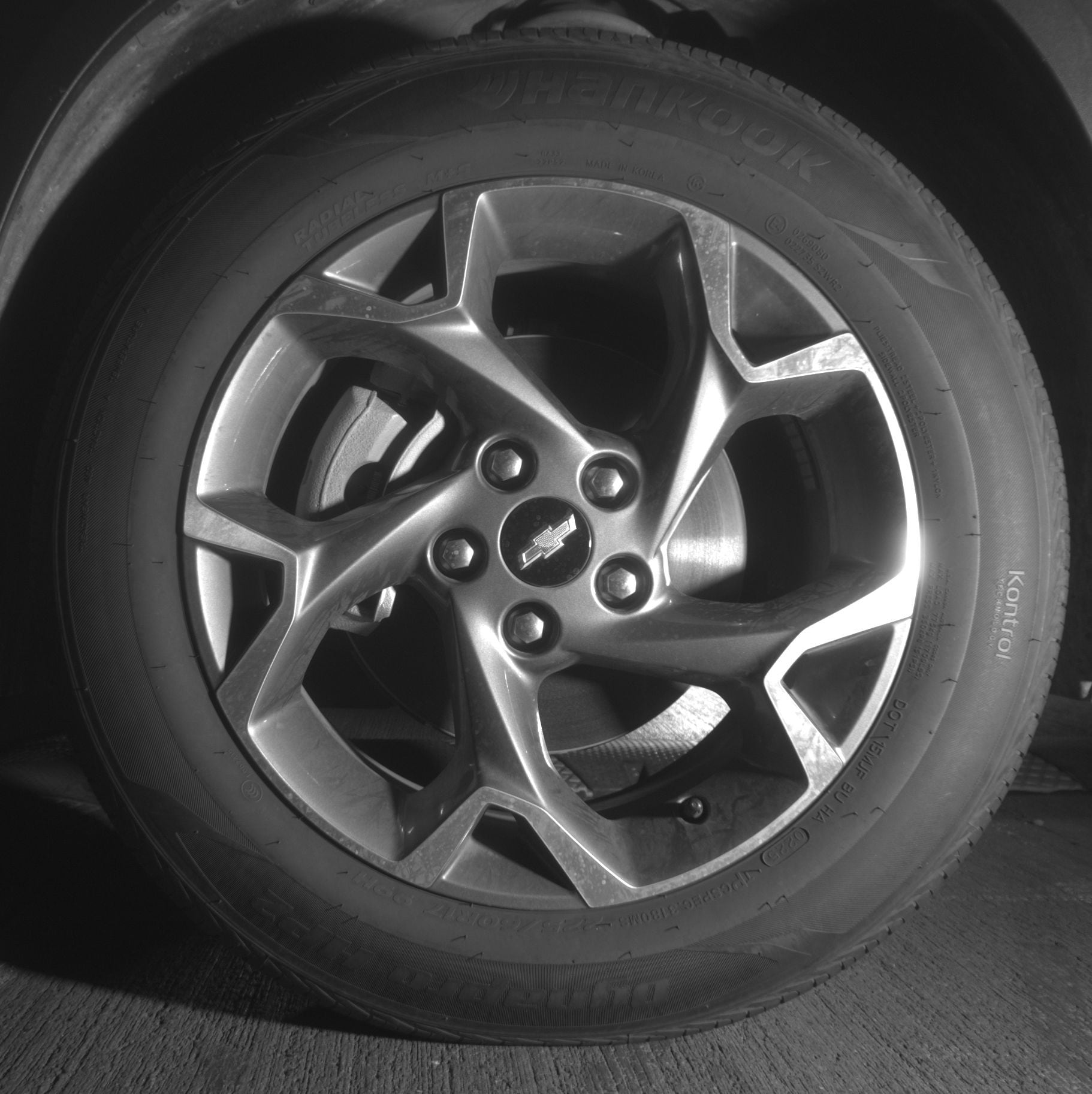 Thumbnail: 2025 Chevrolet Trax - 9