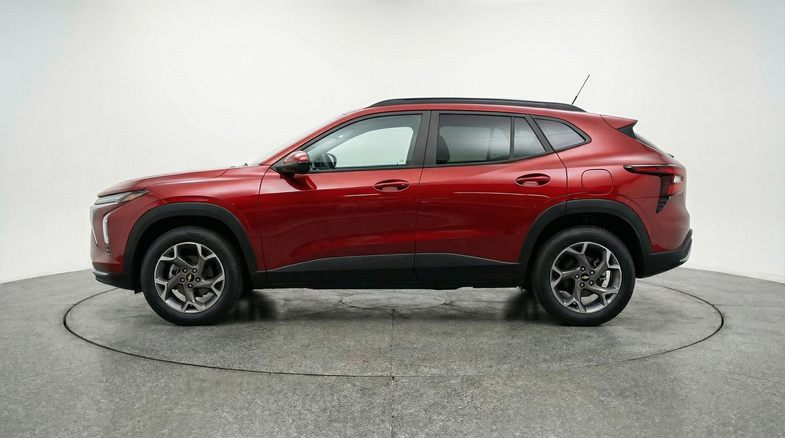 Thumbnail: 2025 Chevrolet Trax - 4