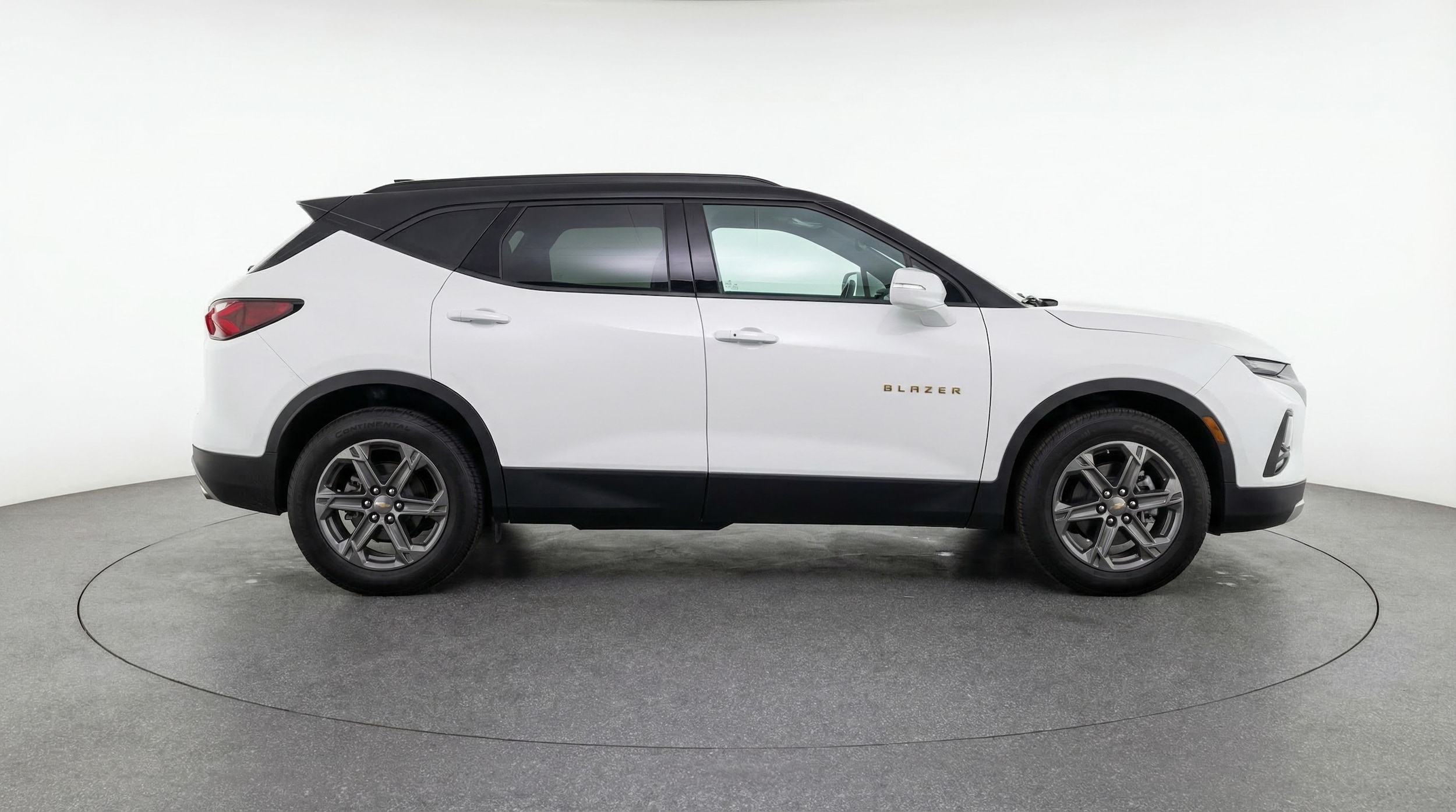 Thumbnail: 2025 Chevrolet Blazer - 8