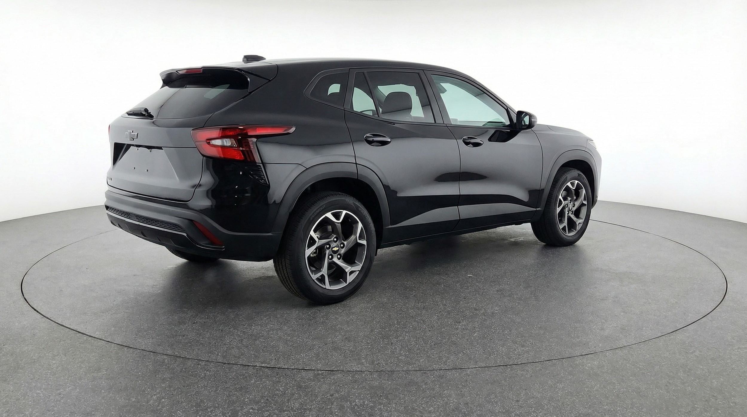 Thumbnail: 2025 Chevrolet Trax - 7