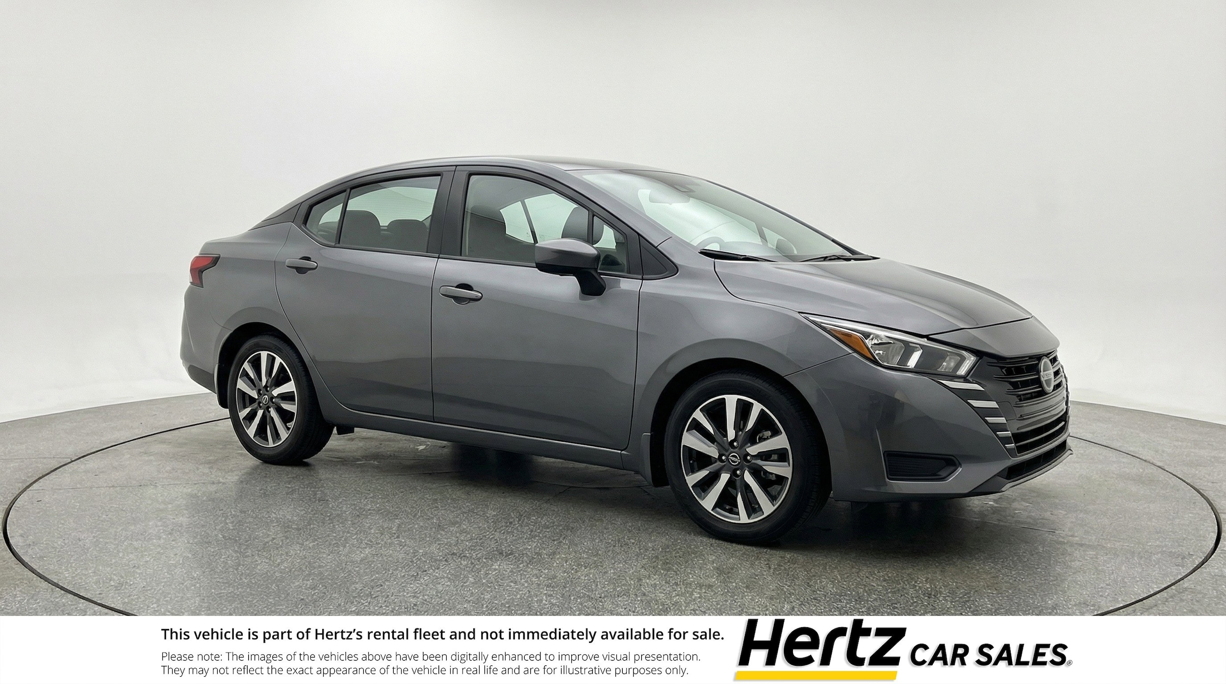 Thumbnail: 2025 Nissan Versa - 1