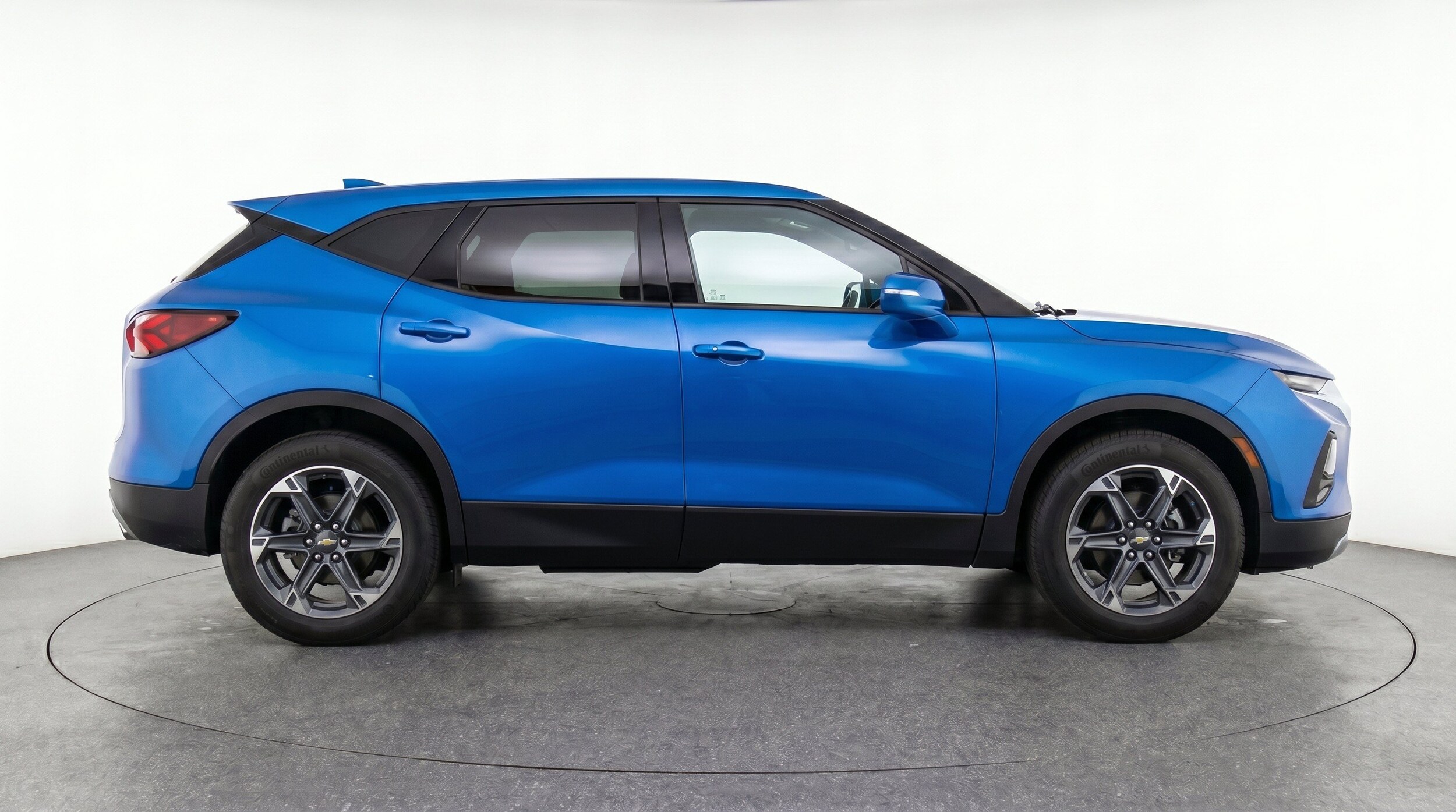 Thumbnail: 2025 Chevrolet Blazer - 11