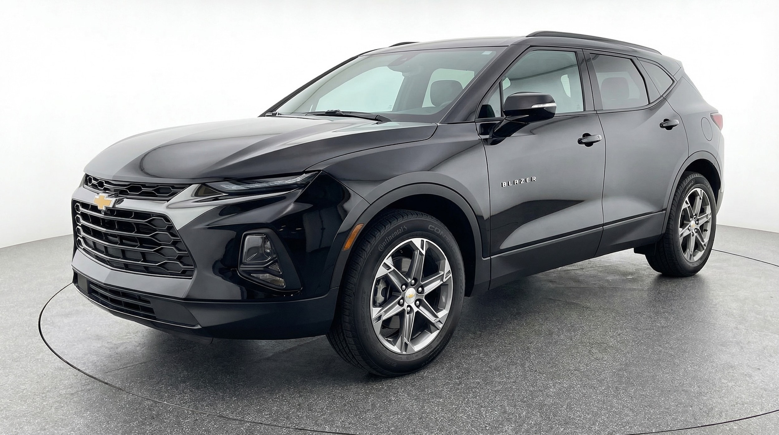 Thumbnail: 2025 Chevrolet Blazer - 3