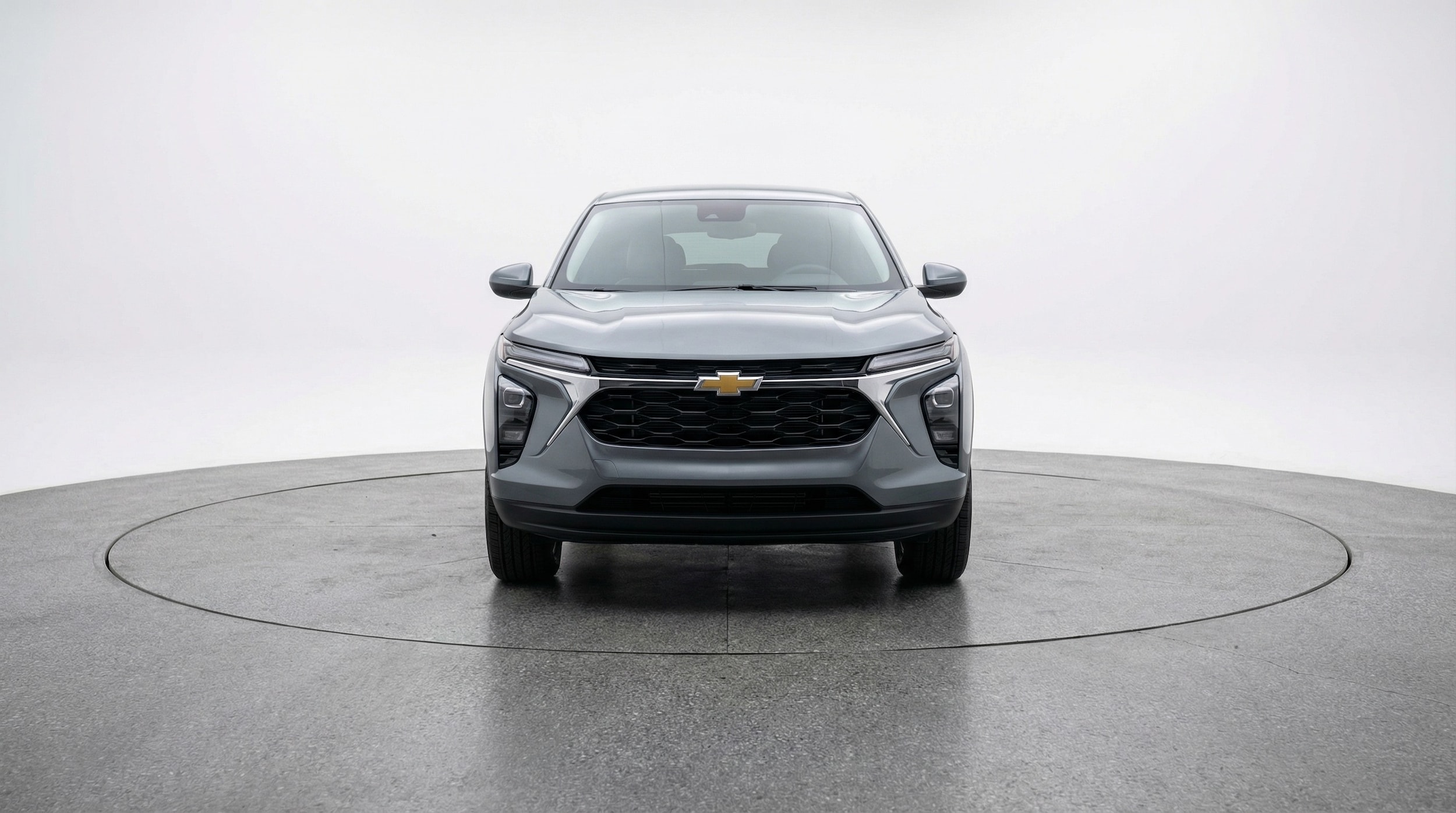 Thumbnail: 2025 Chevrolet Trax - 2