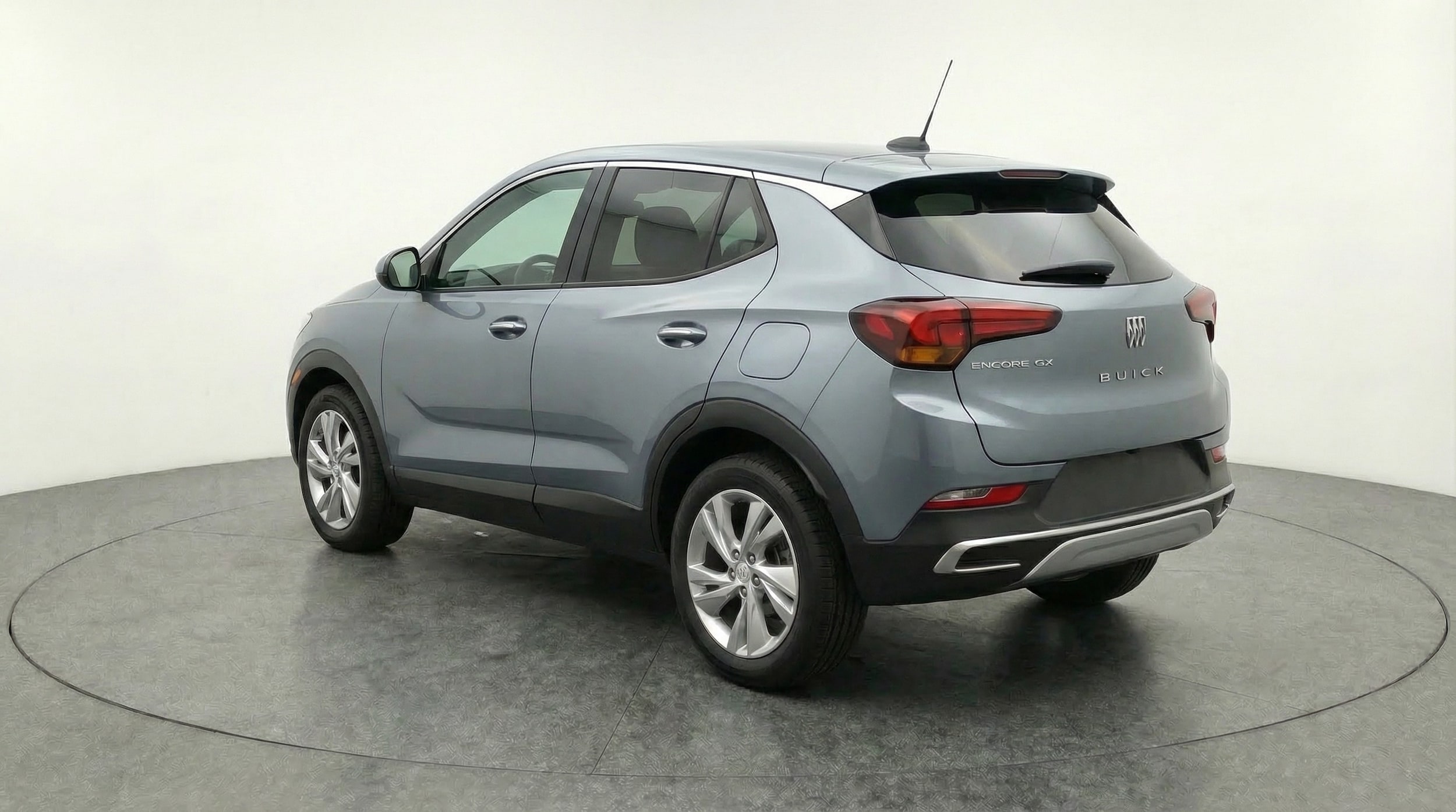 Thumbnail: 2025 Buick Encore GX - 5