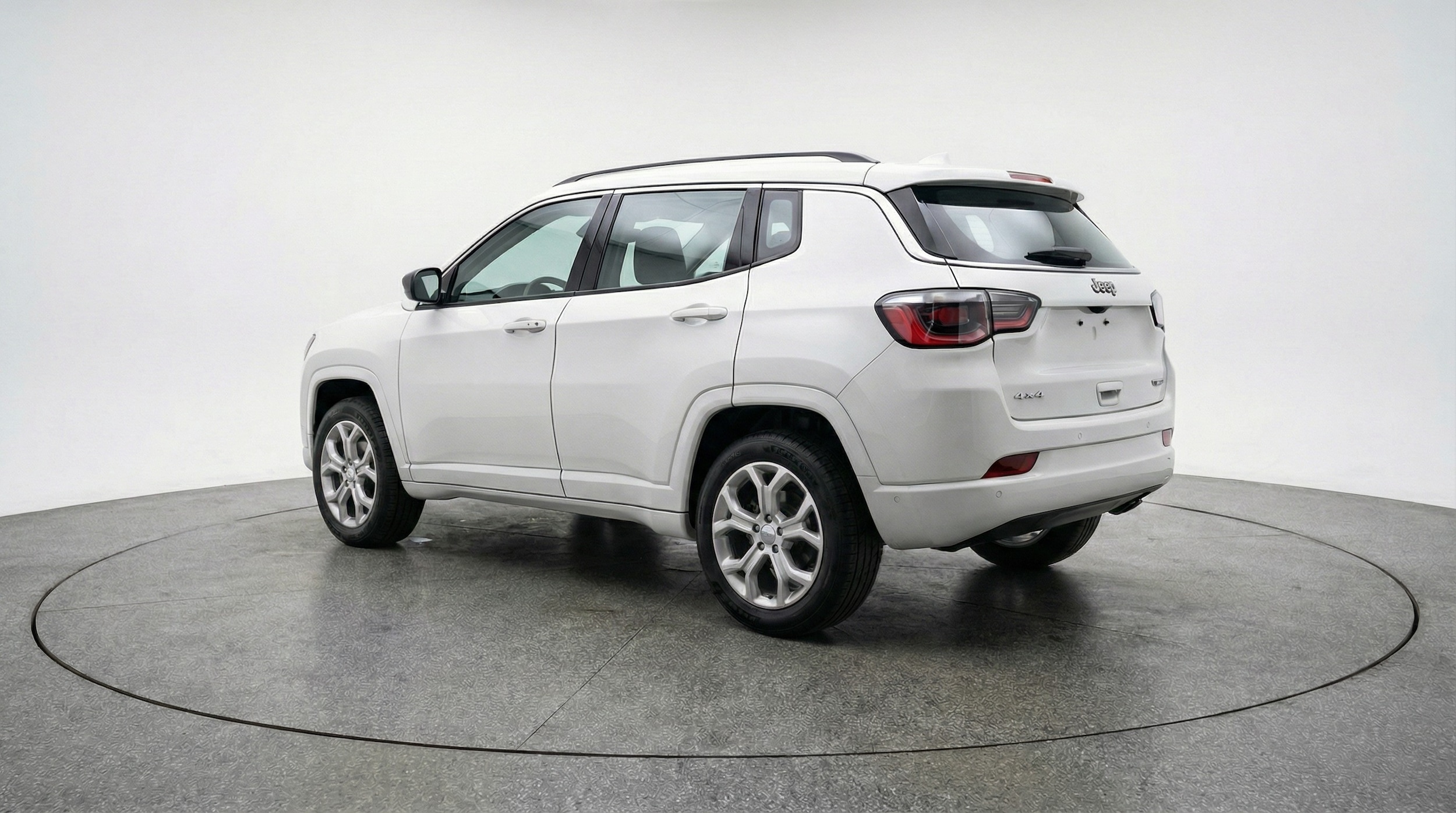 Thumbnail: 2025 Jeep Compass - 5