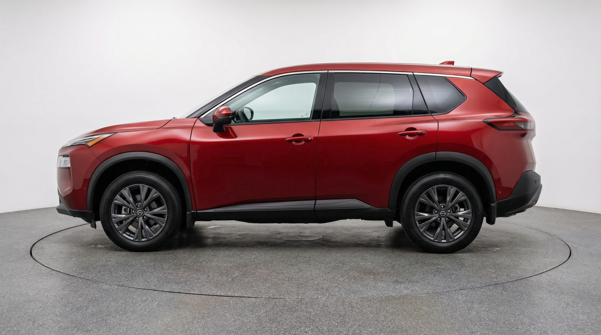 Thumbnail: 2025 Nissan Rogue - 4