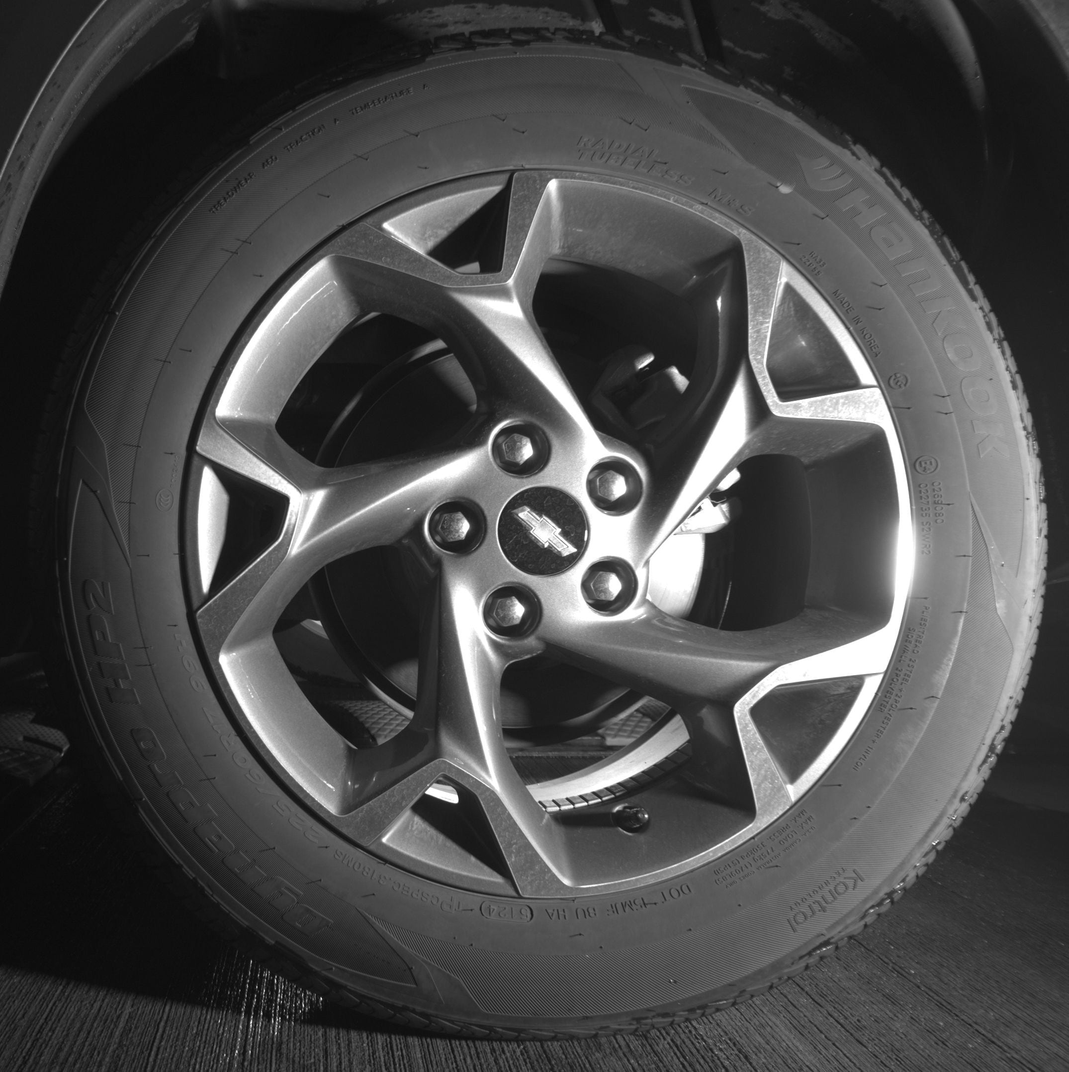 Thumbnail: 2025 Chevrolet Trax - 11