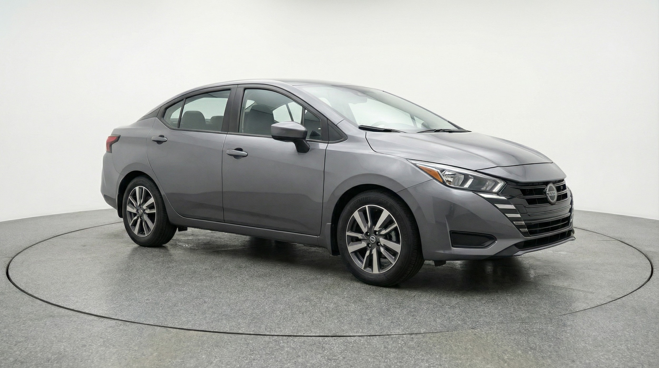 Thumbnail: 2025 Nissan Versa - 1