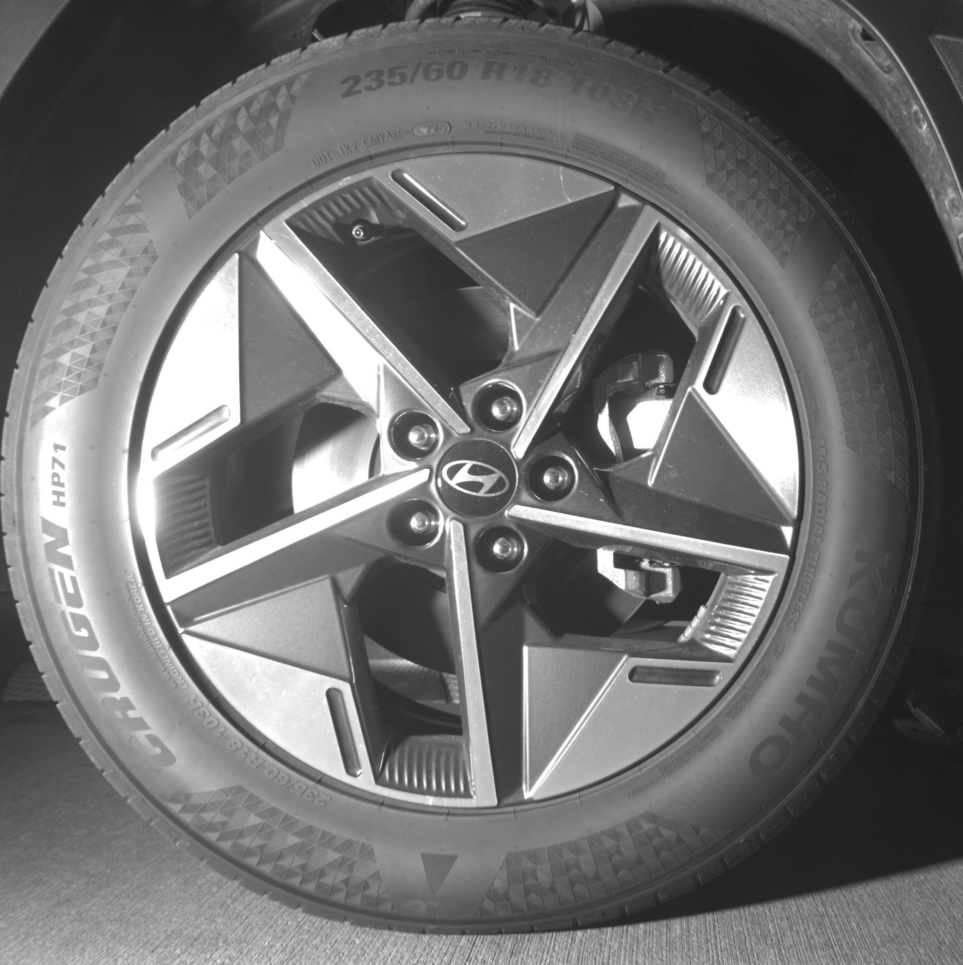 Thumbnail: 2025 Hyundai Tucson - 10